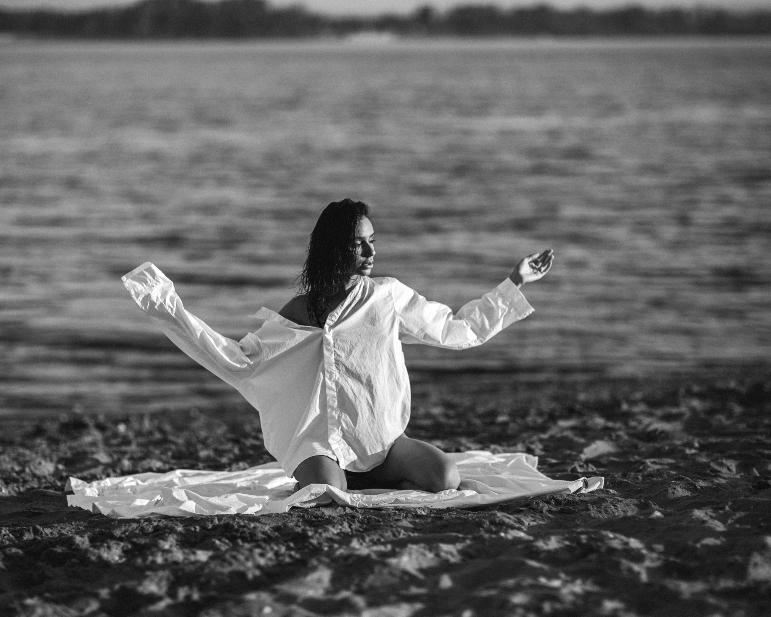 Ira. Photographer Inna Mendelson