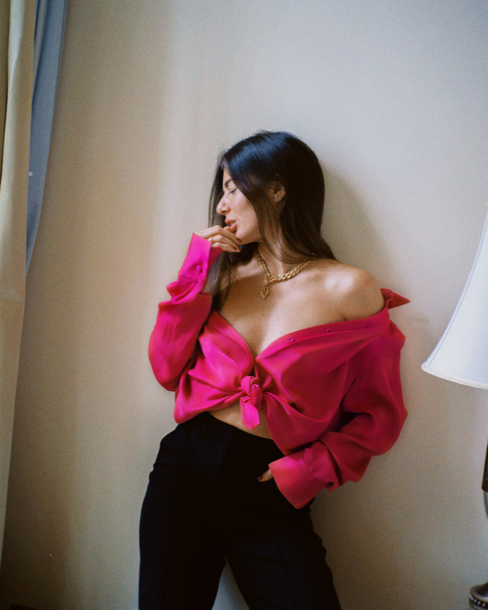 ANYA. Inna Mendelson — Photographer