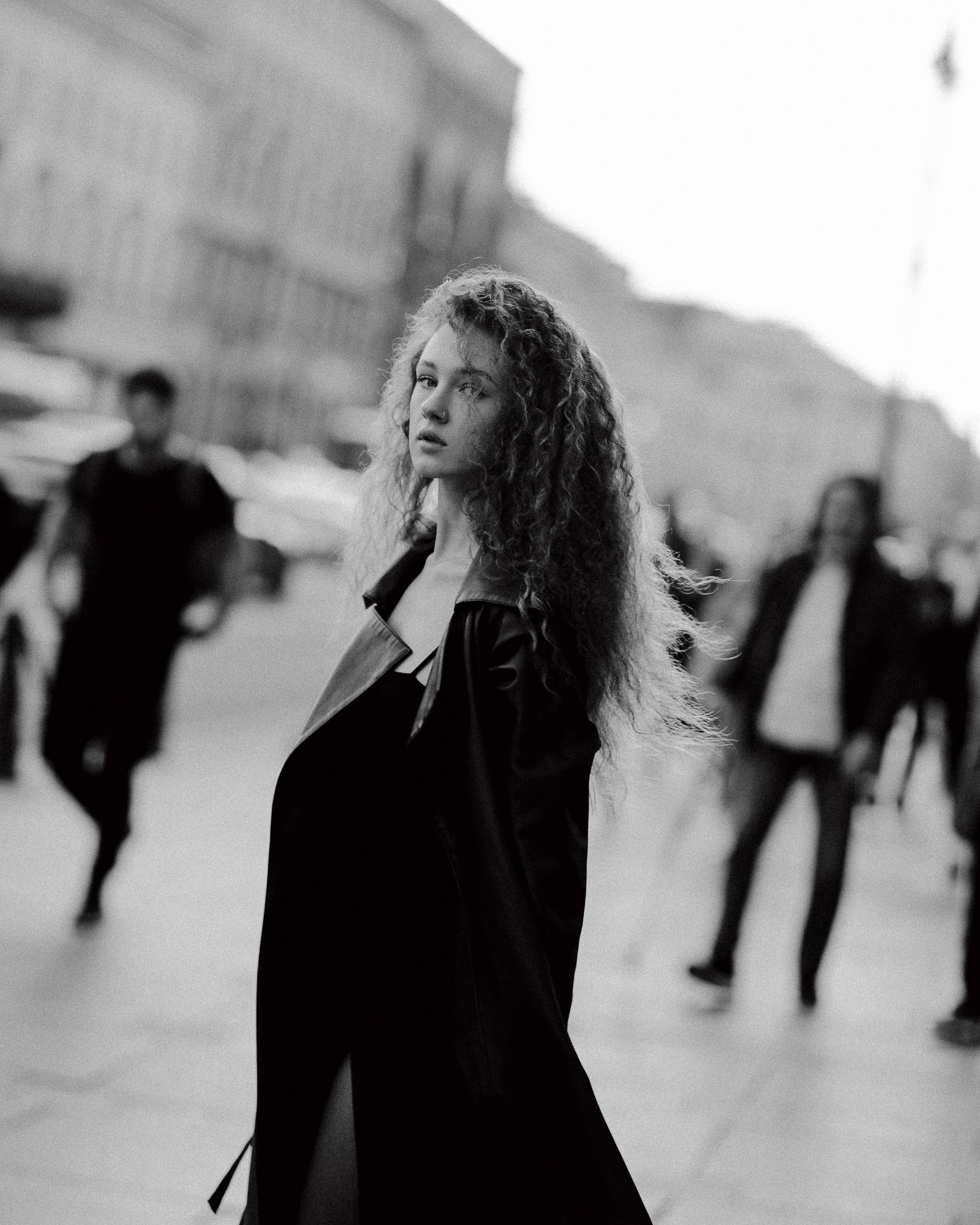 ULYA. Inna Mendelson — Photographer