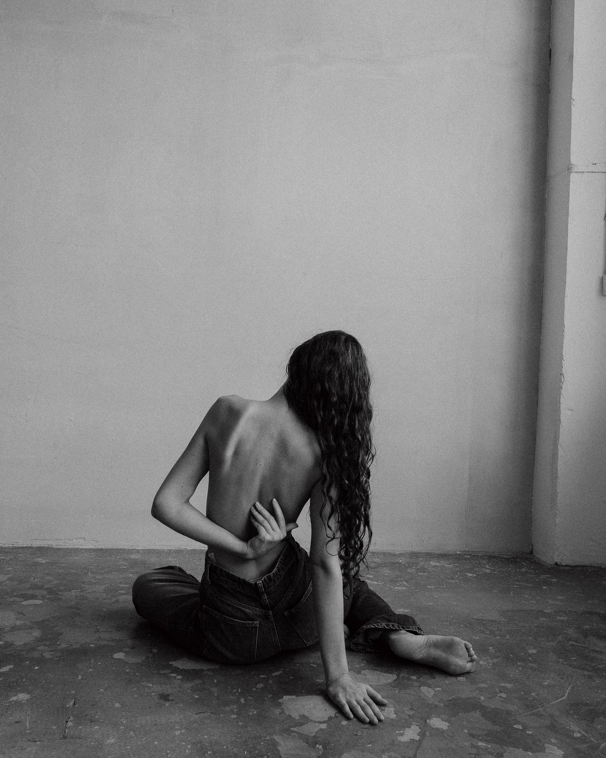 Alena. Inna Mendelson — Photographer