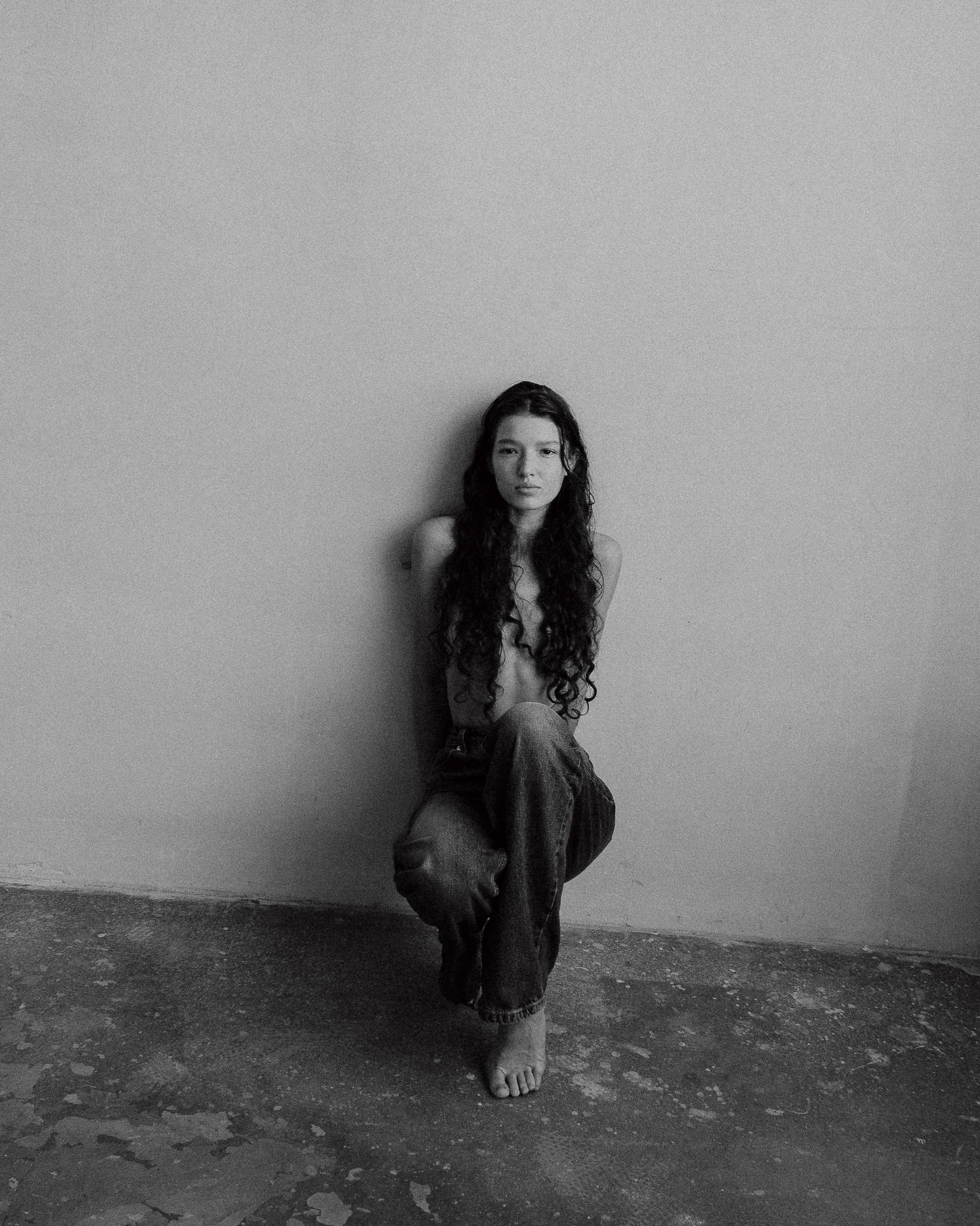 Alena. Inna Mendelson — Photographer