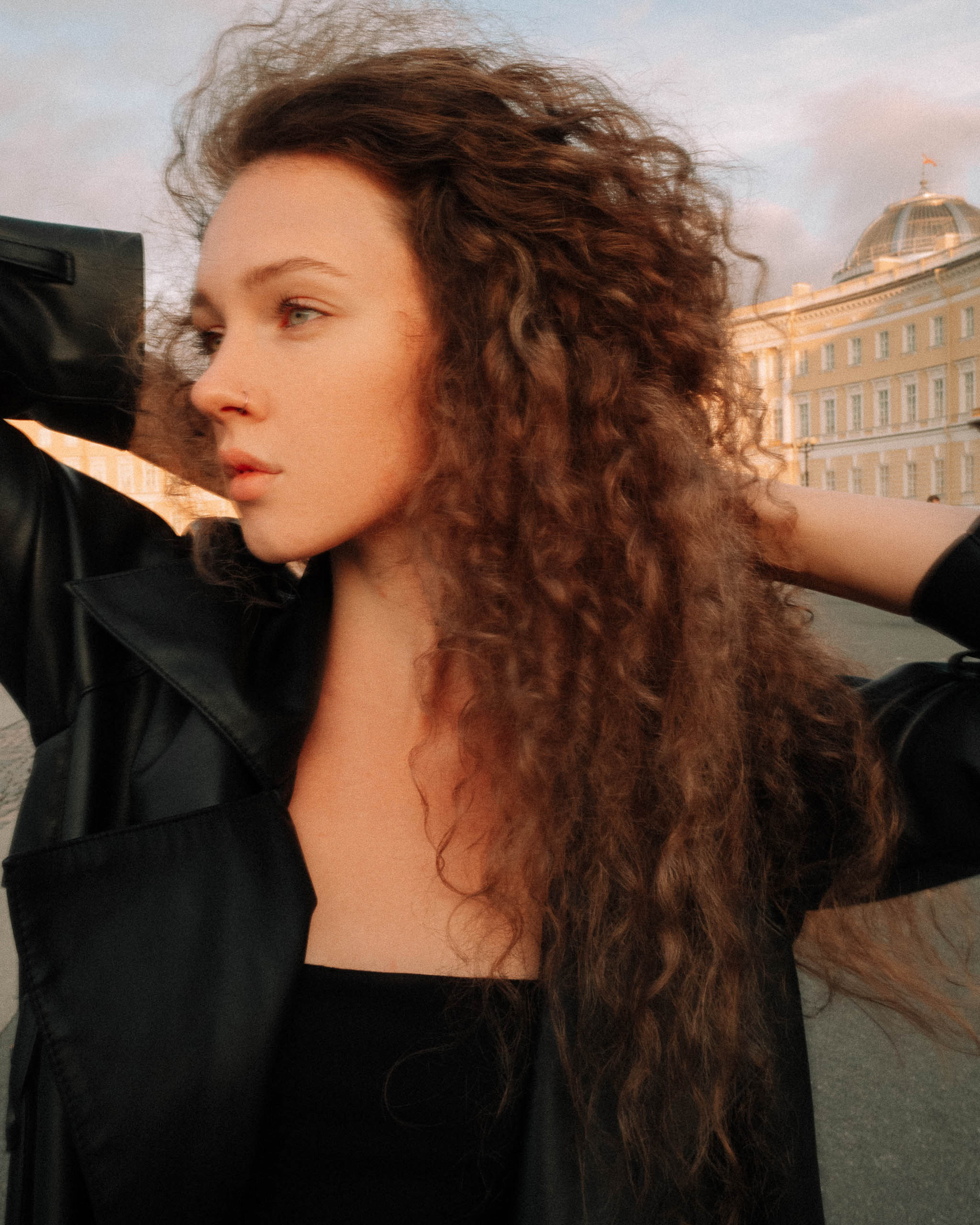 ULYA. Inna Mendelson — Photographer