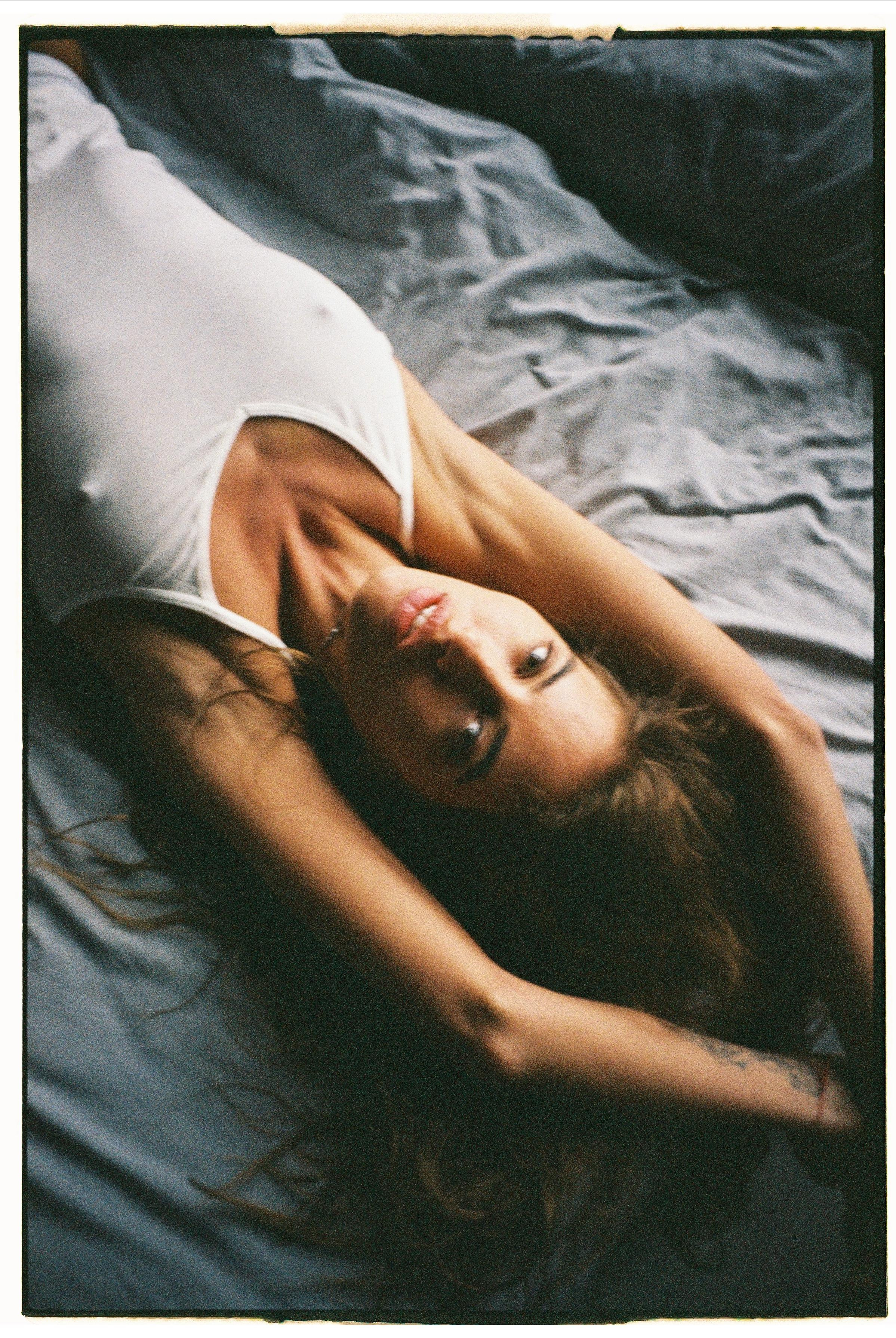 TAYA. Photographer Inna Mendelson