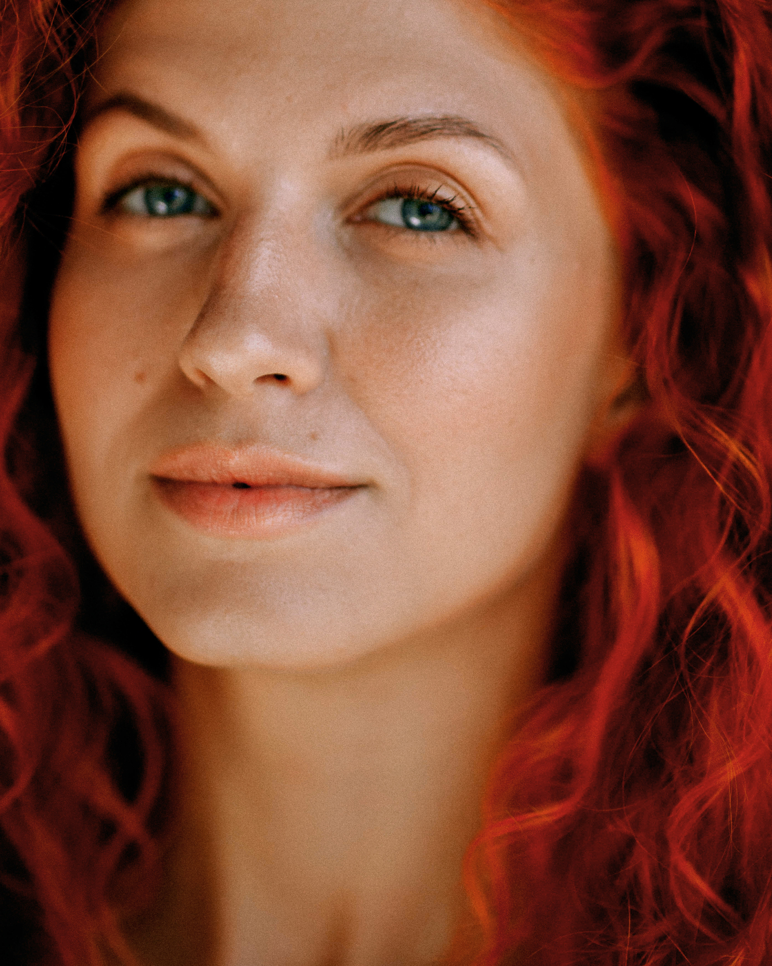 JULIA. Inna Mendelson — Photographer