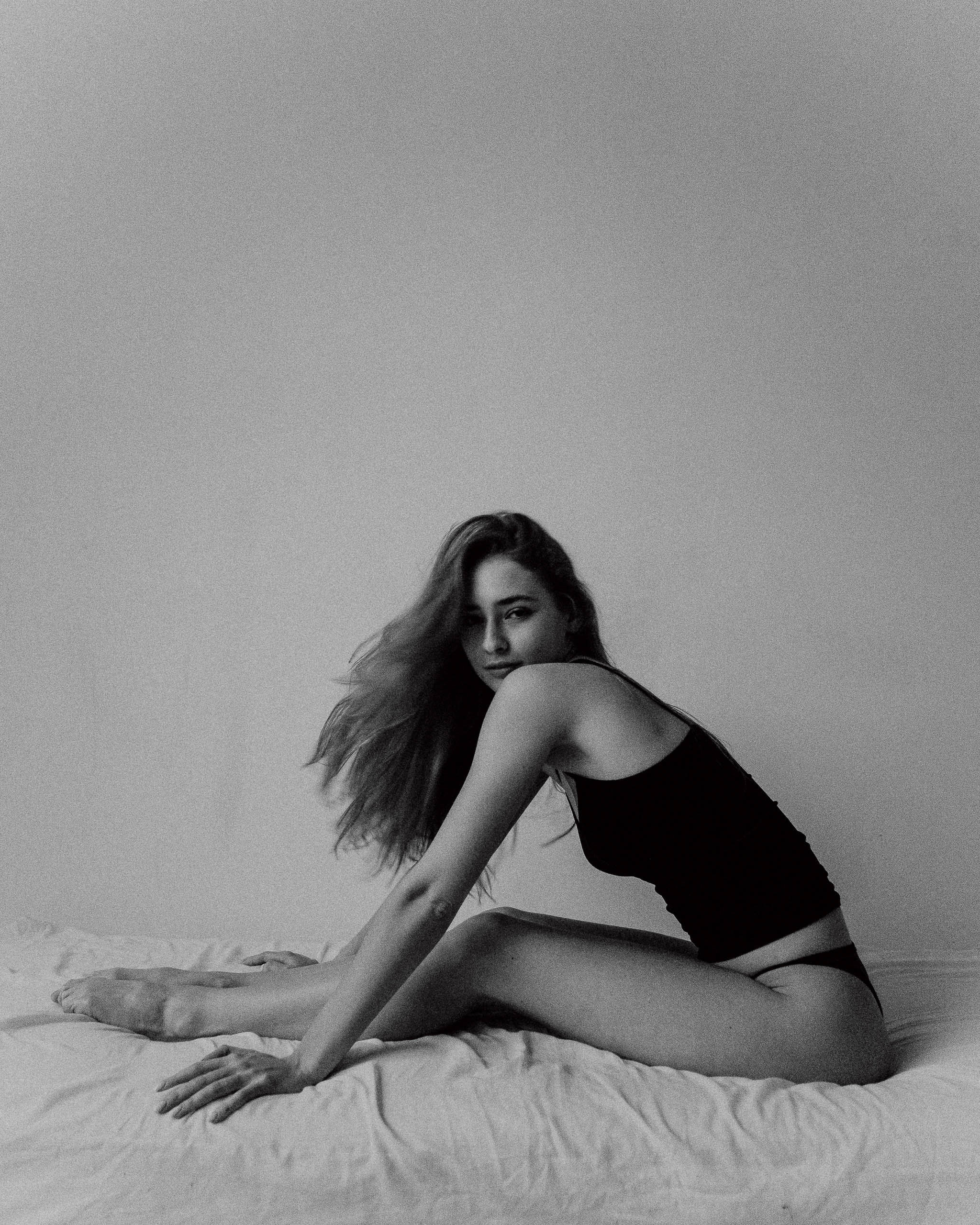 DASHA. Inna Mendelson — Photographer