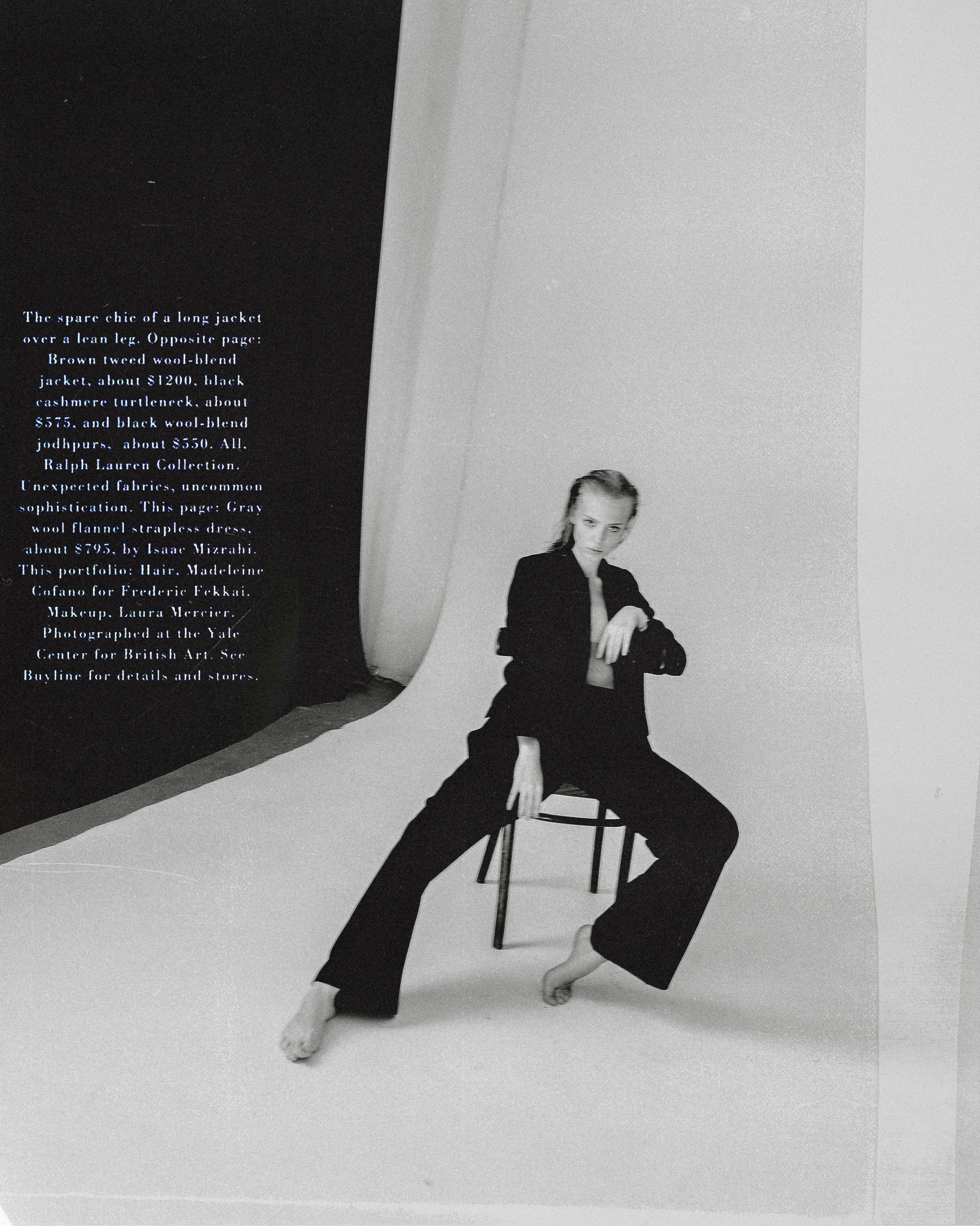 MASHA. Inna Mendelson — Photographer