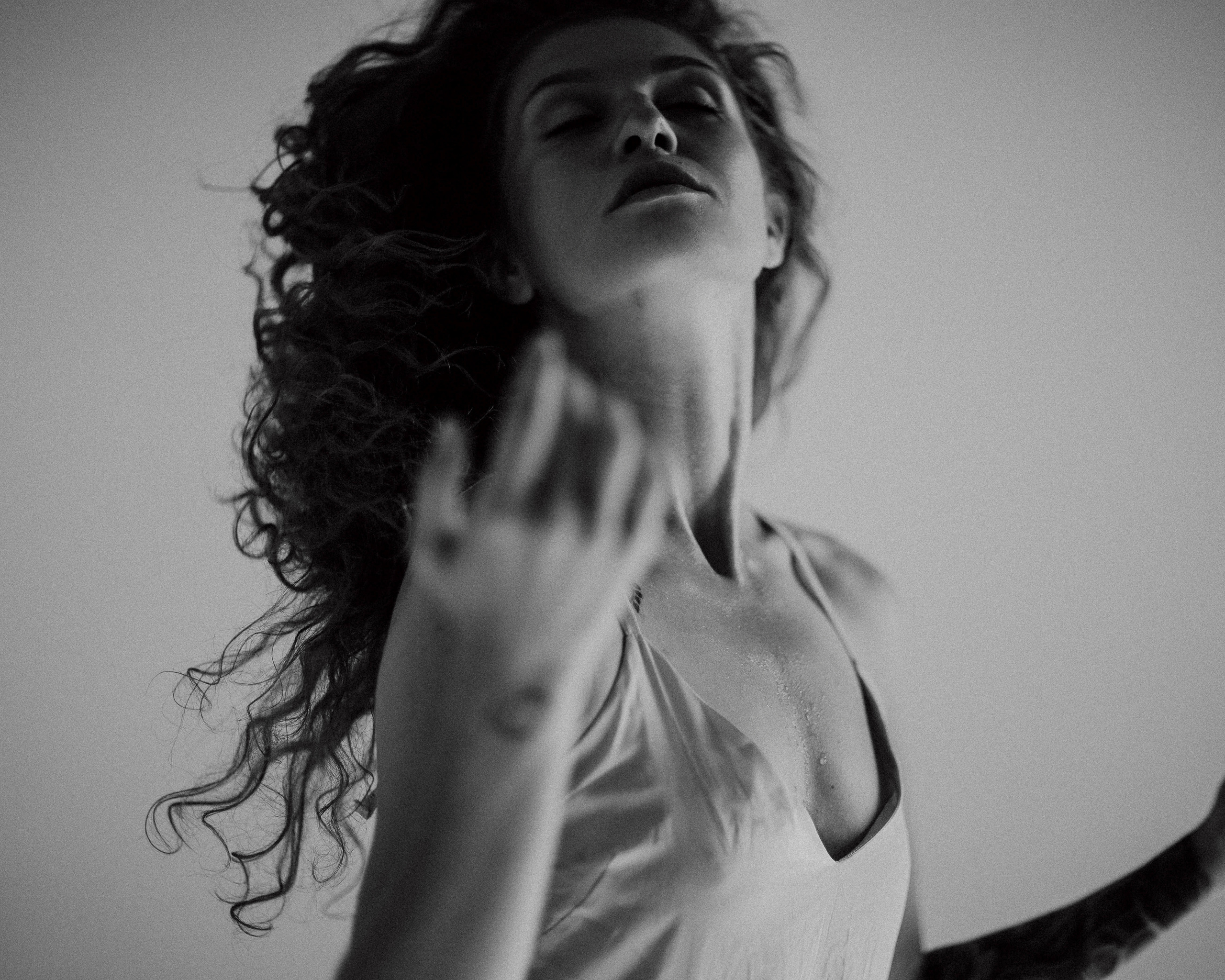 JULIA. Inna Mendelson — Photographer