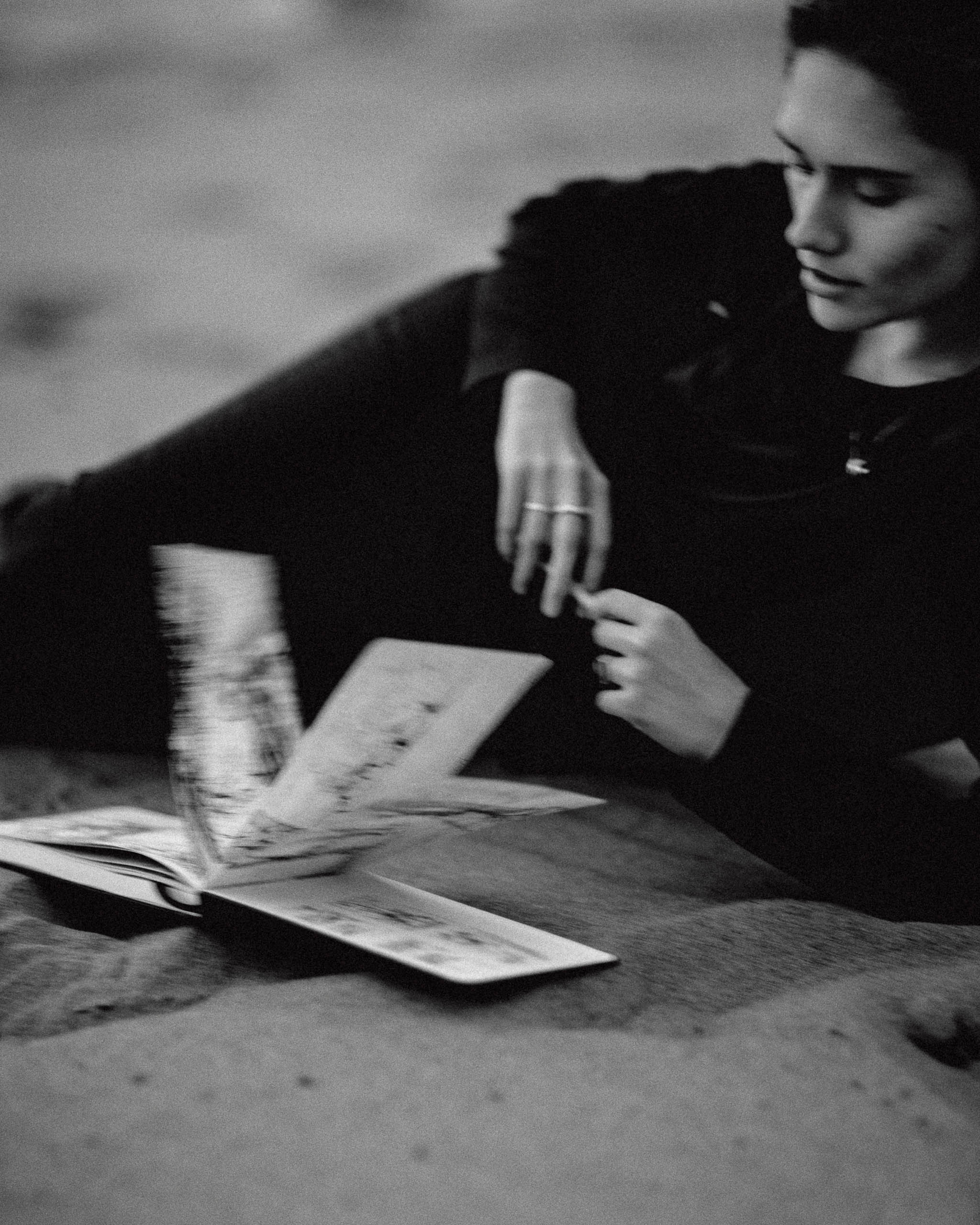 Lena. Inna Mendelson — Photographer