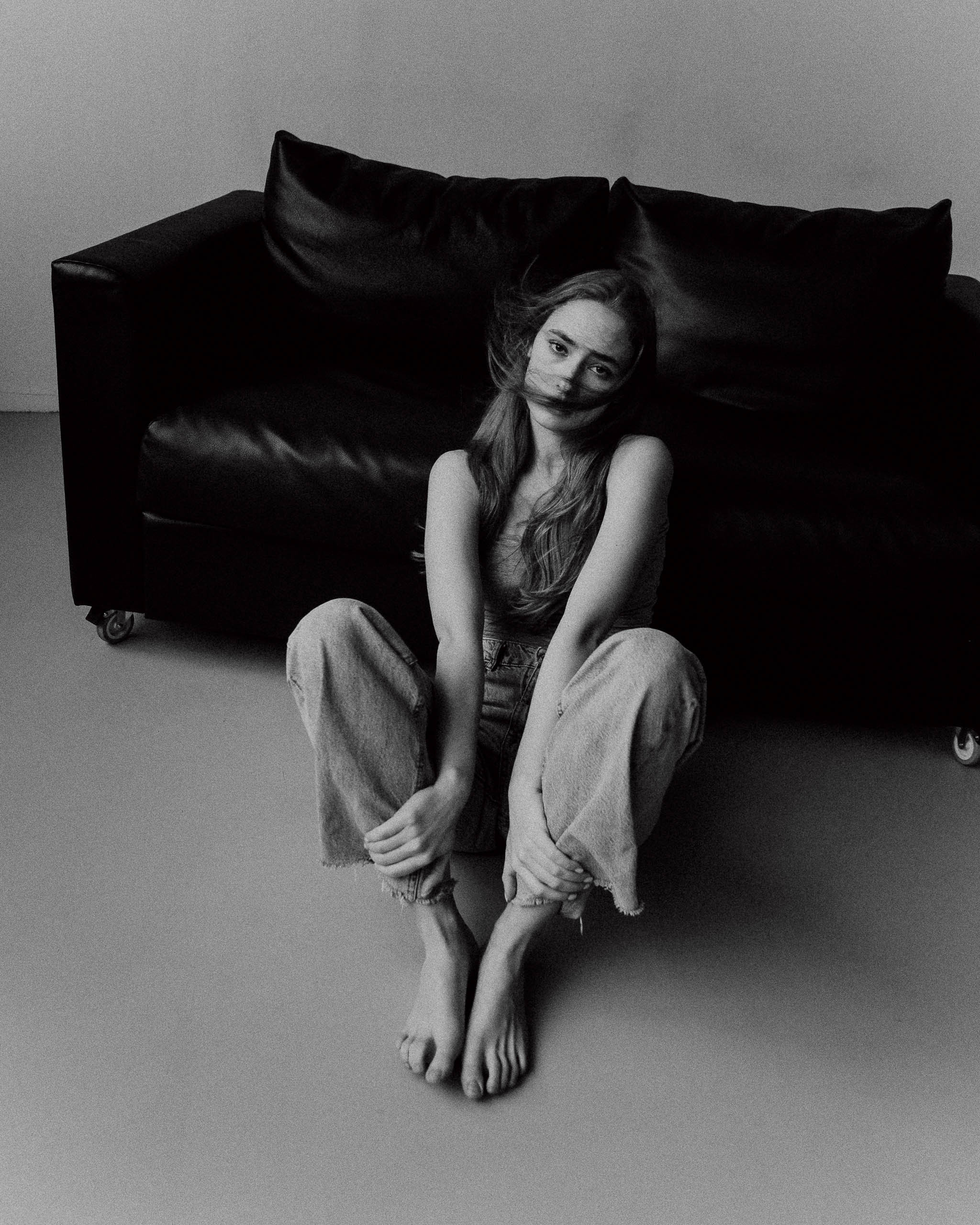 DASHA. Inna Mendelson — Photographer