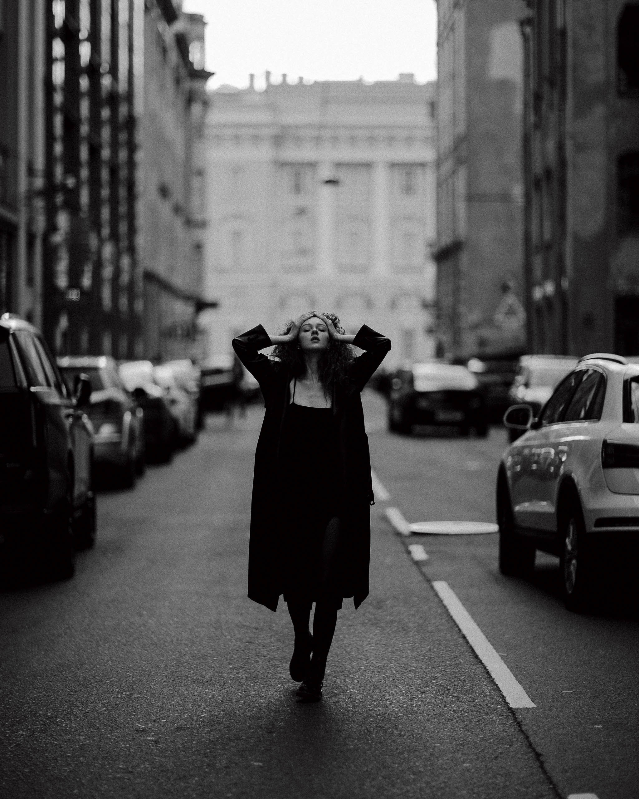 Inna Mendelson — Photographer