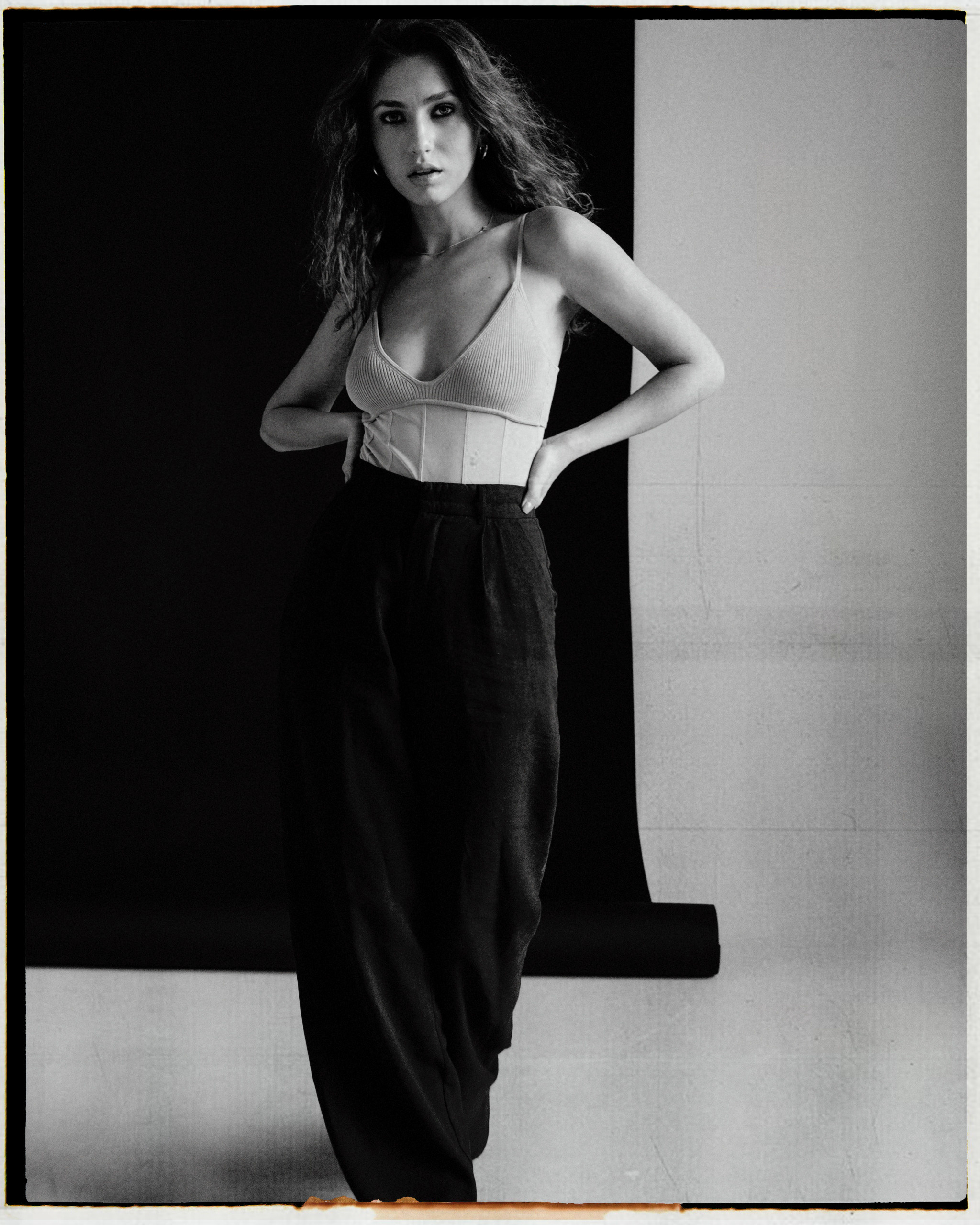 YANA. Inna Mendelson — Photographer