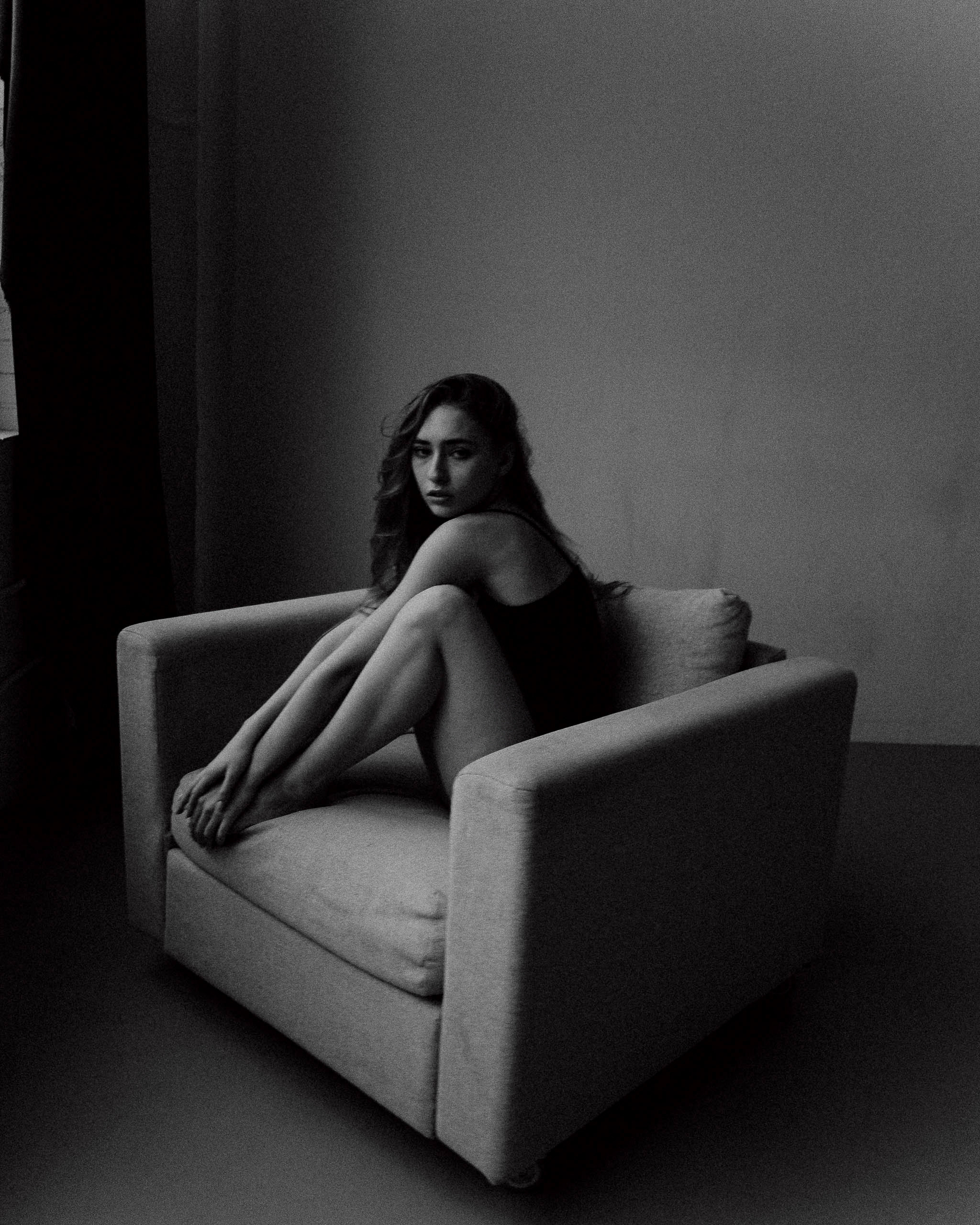 DASHA. Inna Mendelson — Photographer