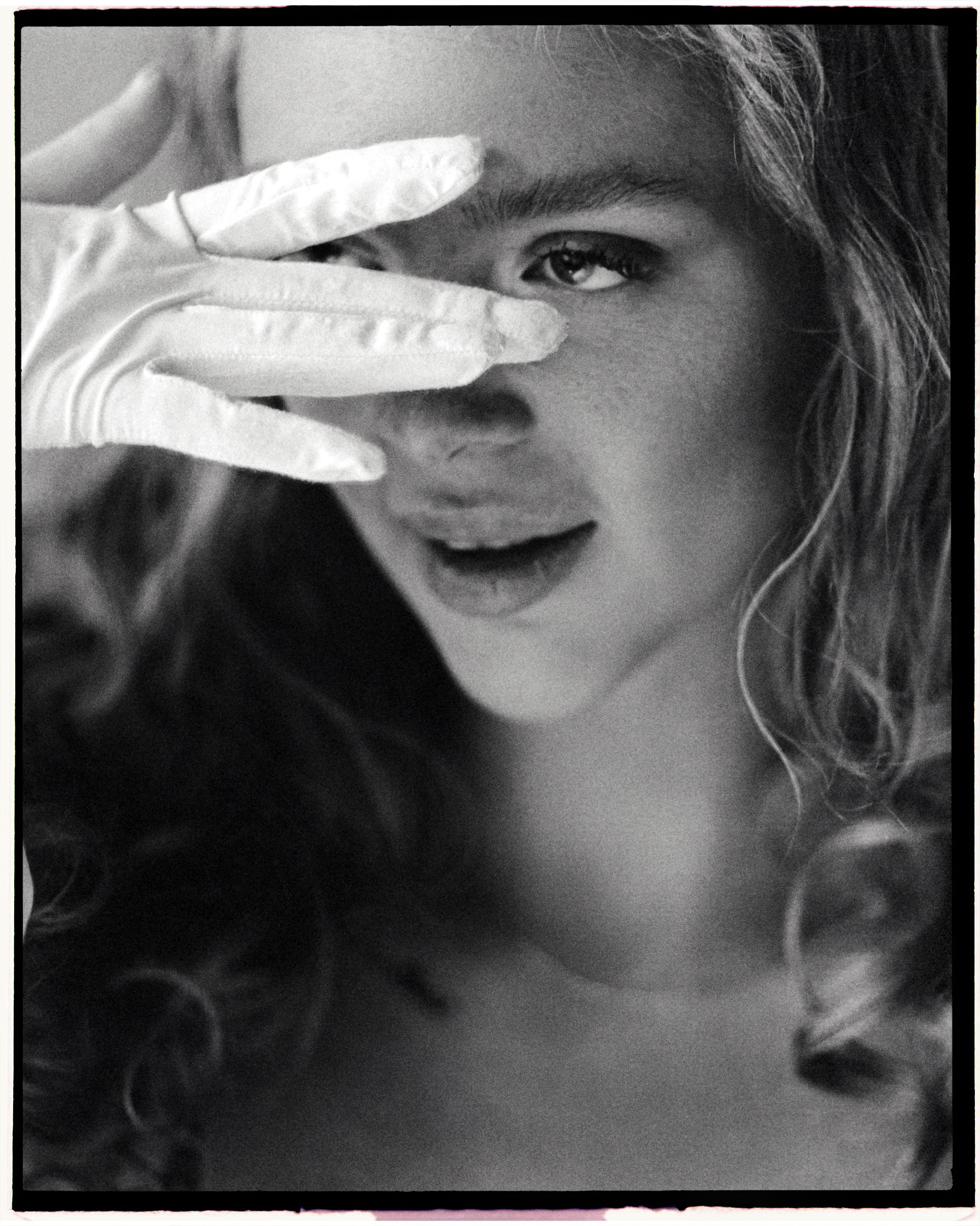 LIS. Inna Mendelson — Photographer