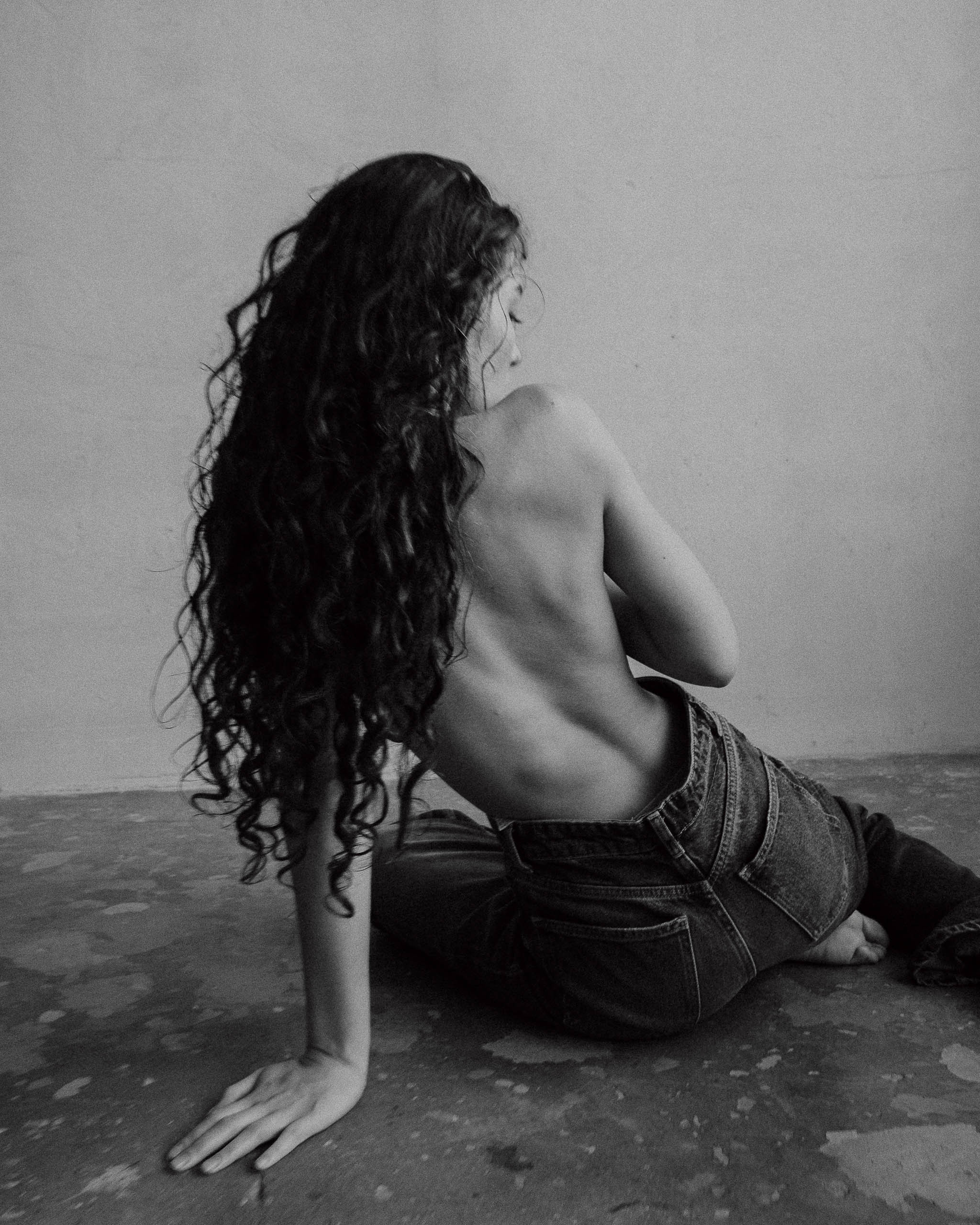 Alena. Inna Mendelson — Photographer