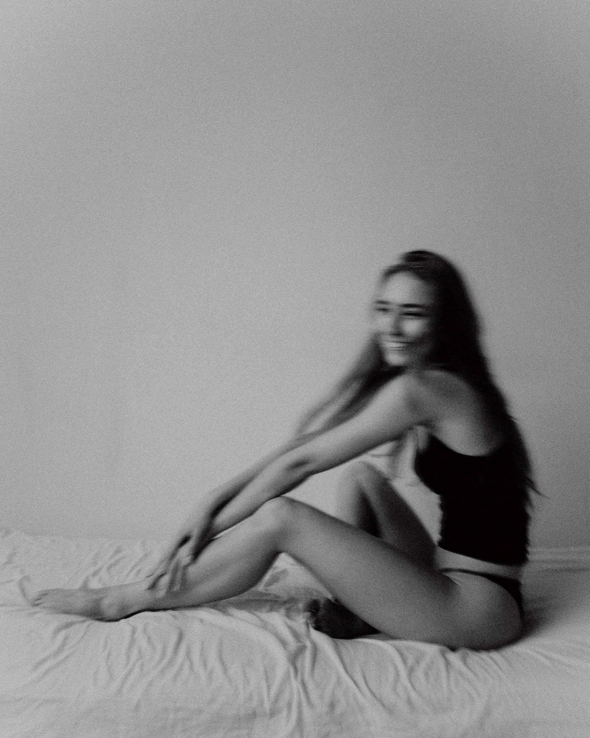 DASHA. Inna Mendelson — Photographer