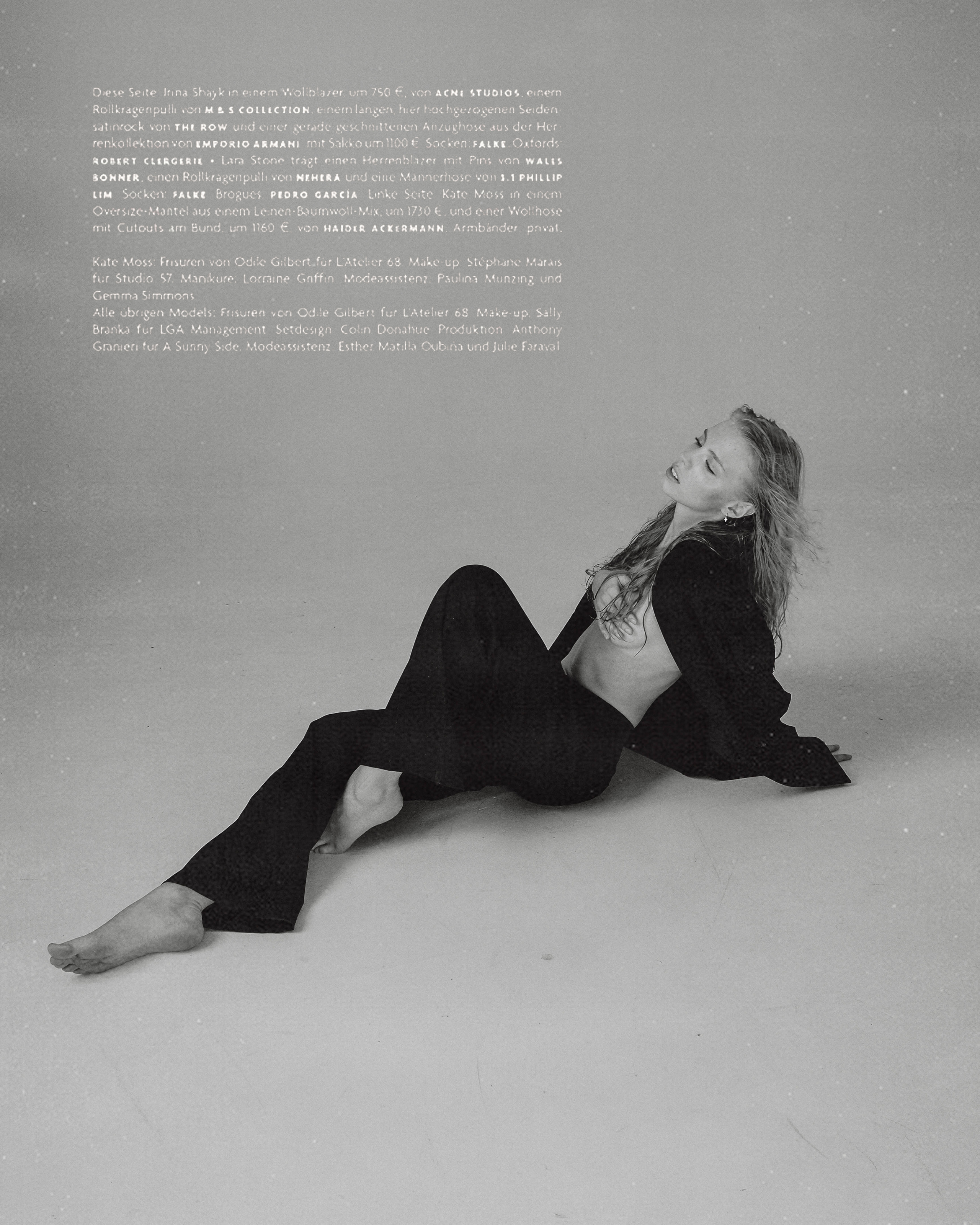 MASHA. Inna Mendelson — Photographer