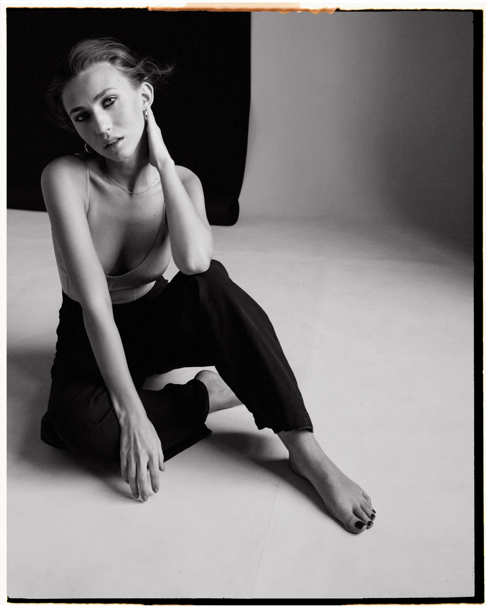 YANA. Inna Mendelson — Photographer