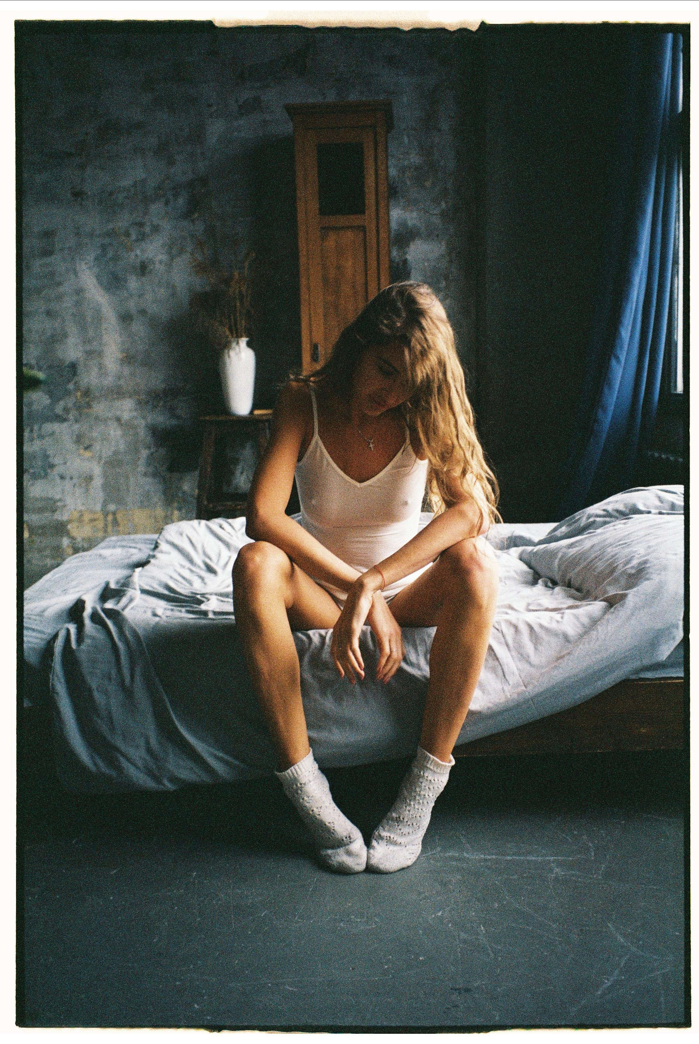 TAYA. Photographer Inna Mendelson