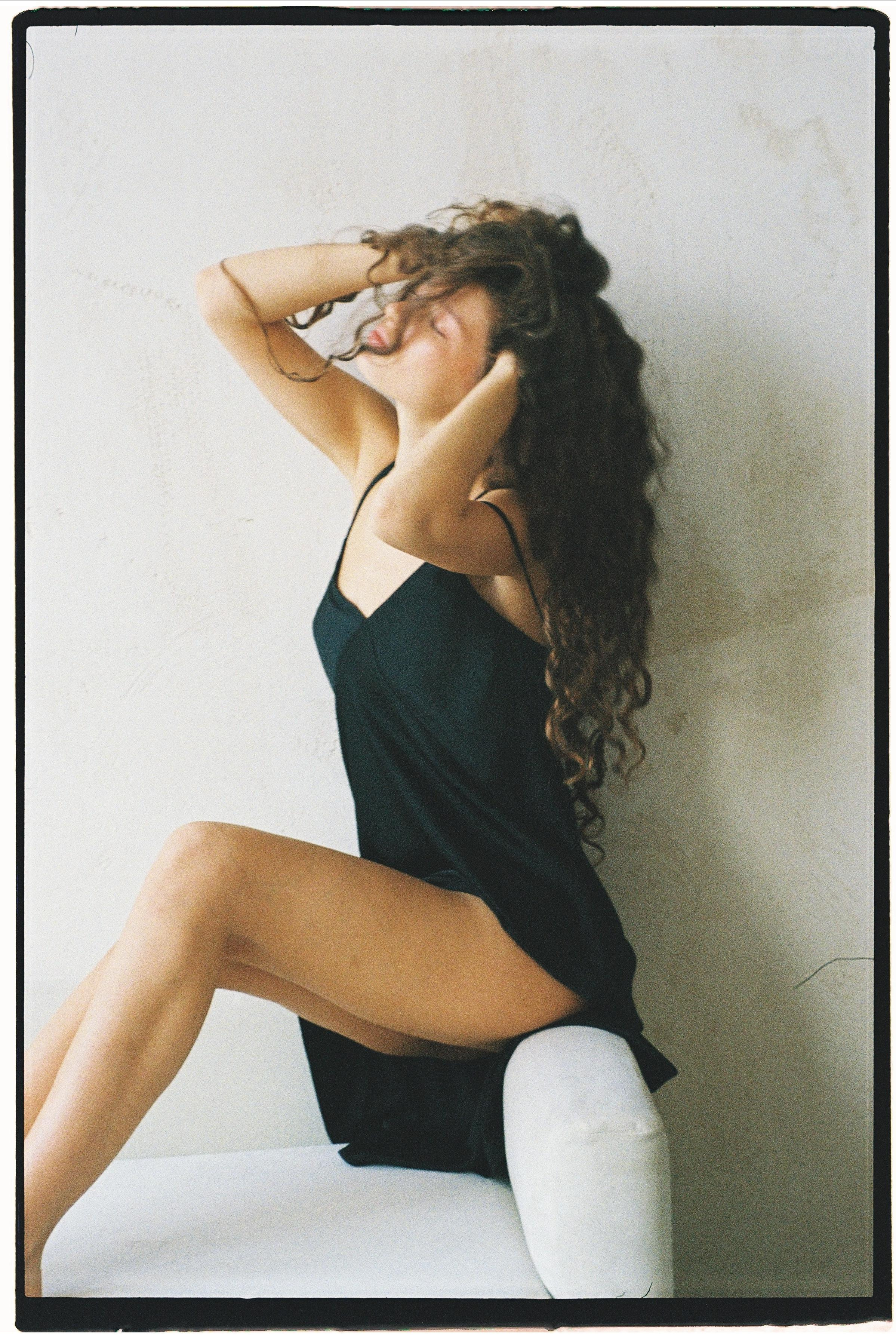 ALENA. Photographer Inna Mendelson