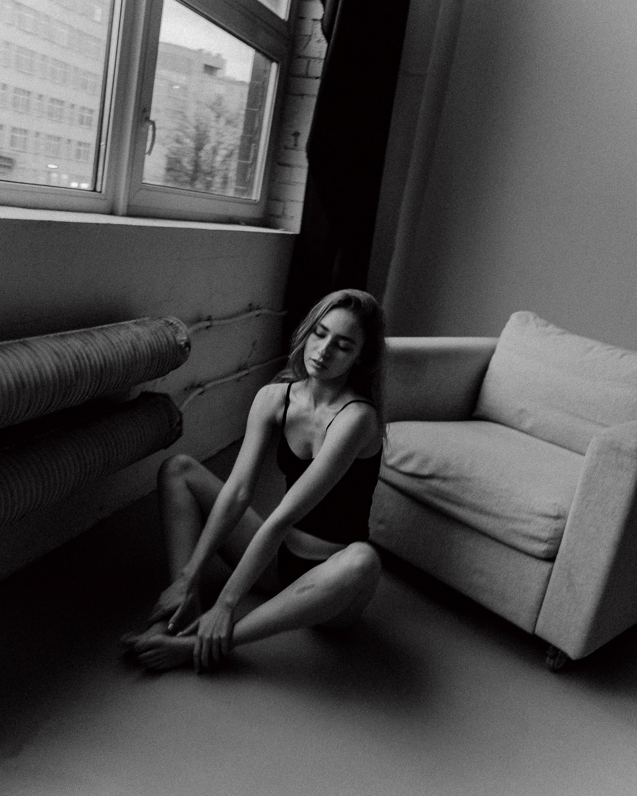 DASHA. Inna Mendelson — Photographer