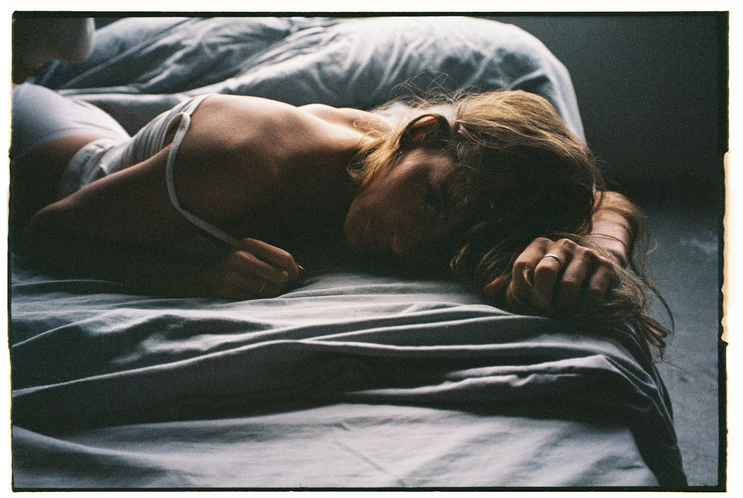 TAYA. Photographer Inna Mendelson