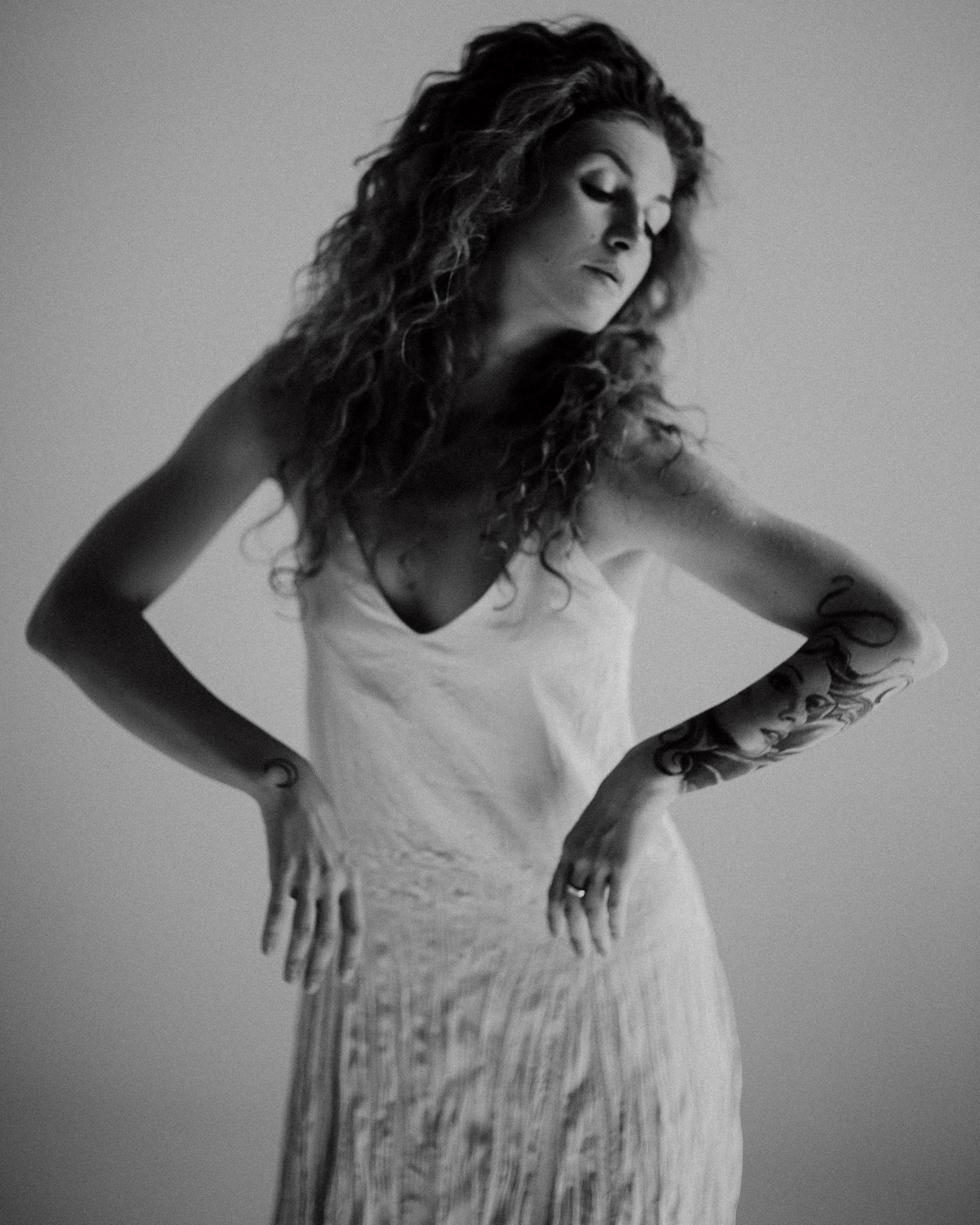 JULIA. Inna Mendelson — Photographer