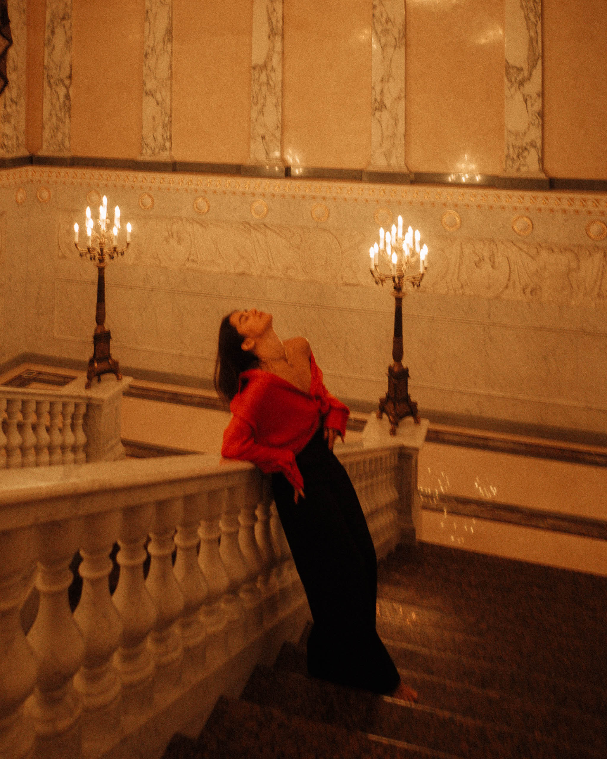 ANYA. Inna Mendelson — Photographer