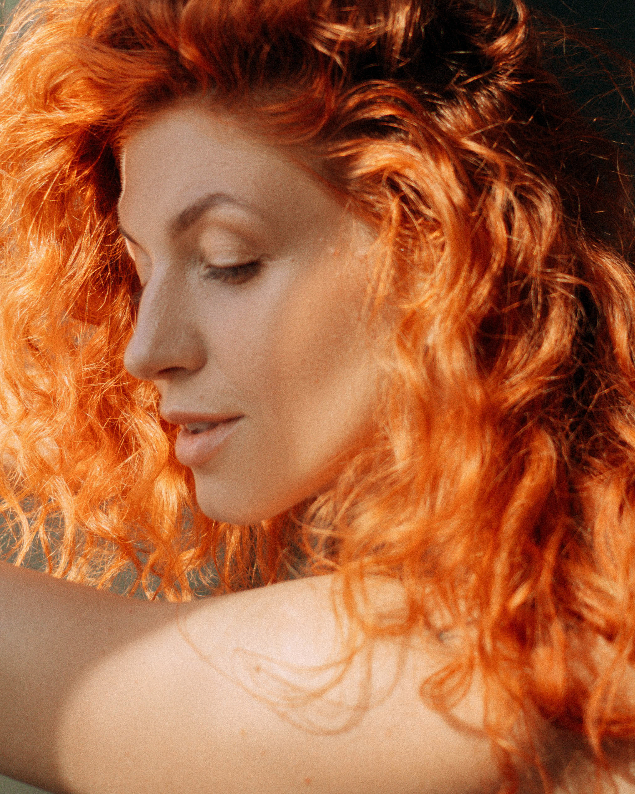 JULIA. Inna Mendelson — Photographer