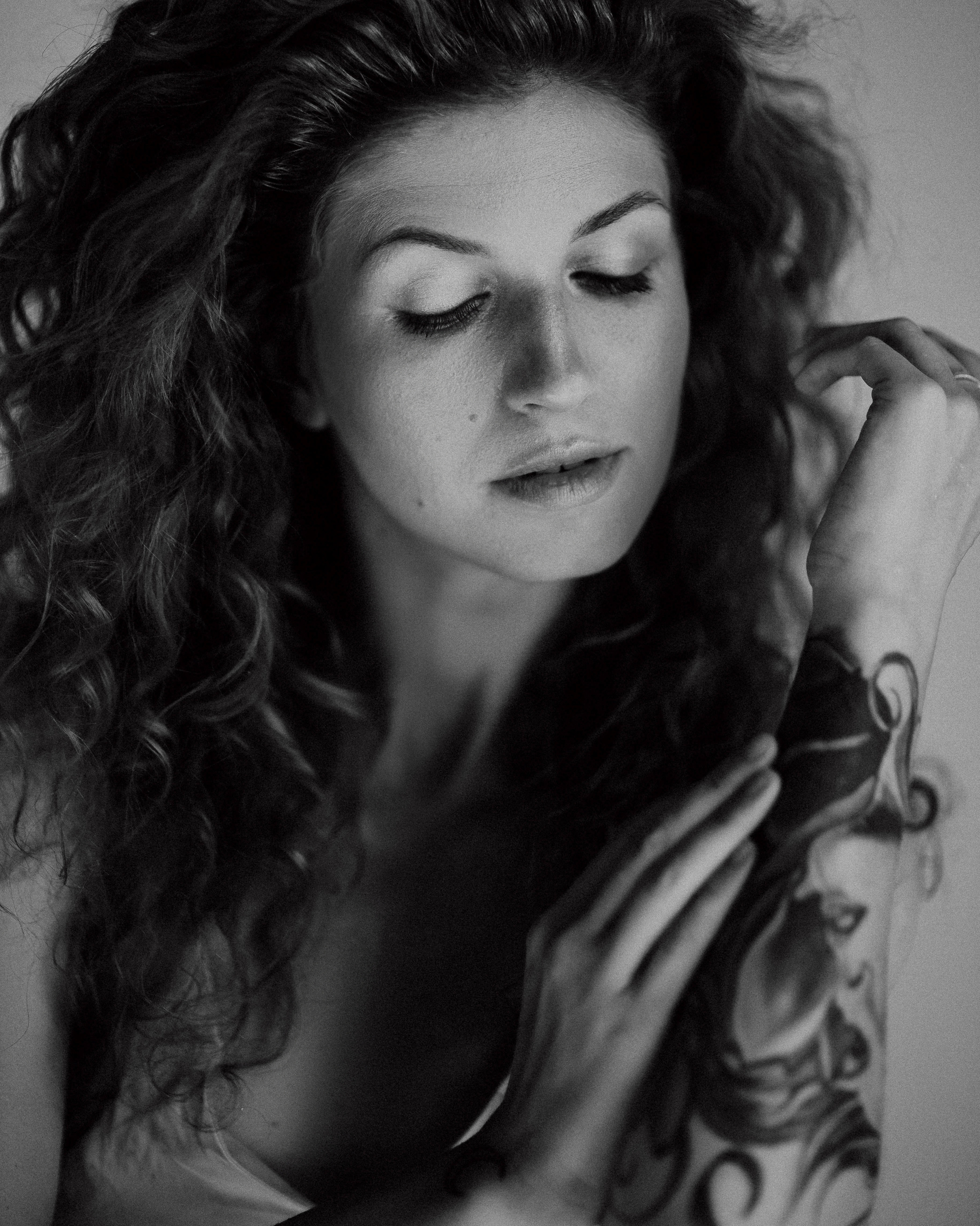 JULIA. Inna Mendelson — Photographer