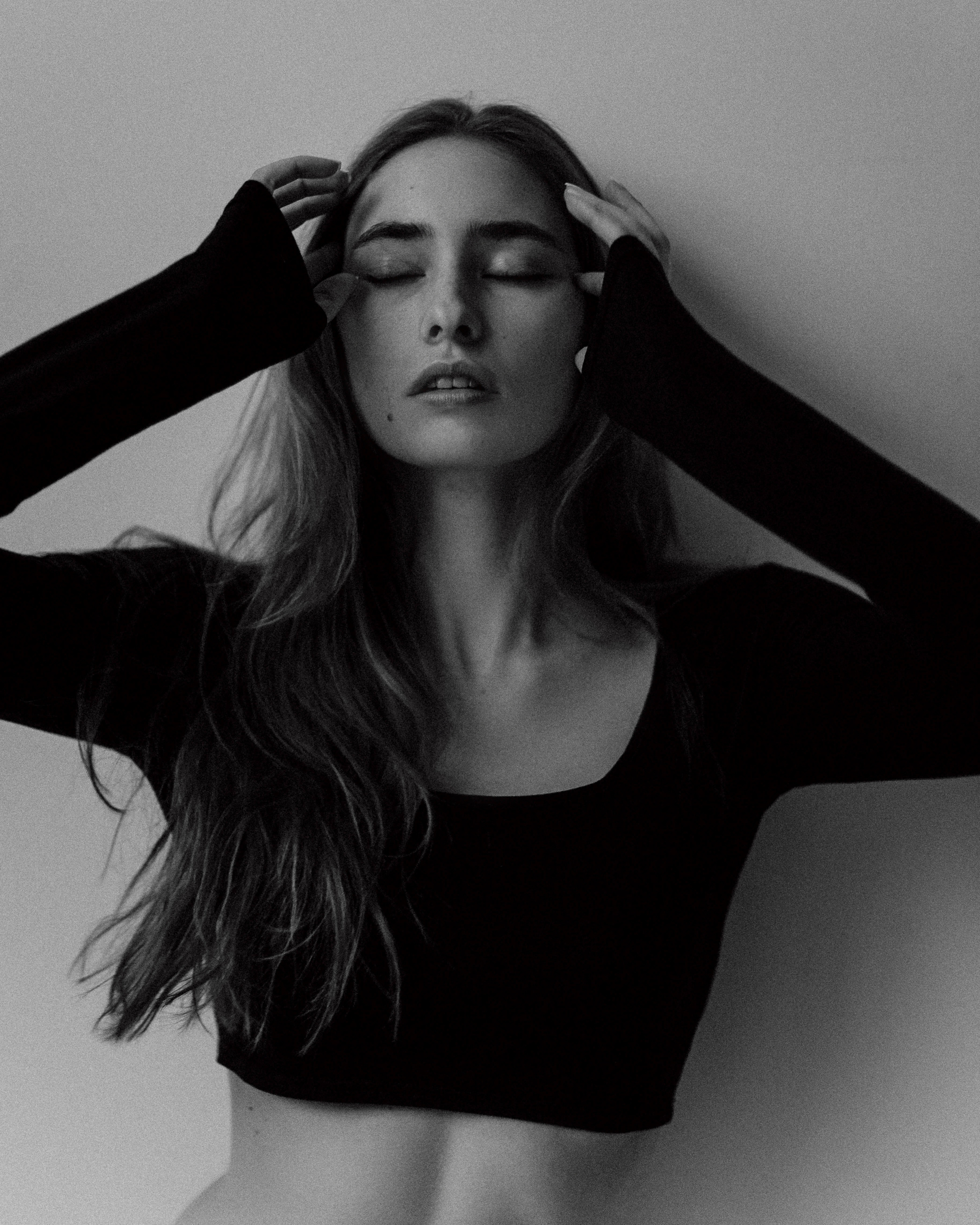 DASHA. Inna Mendelson — Photographer