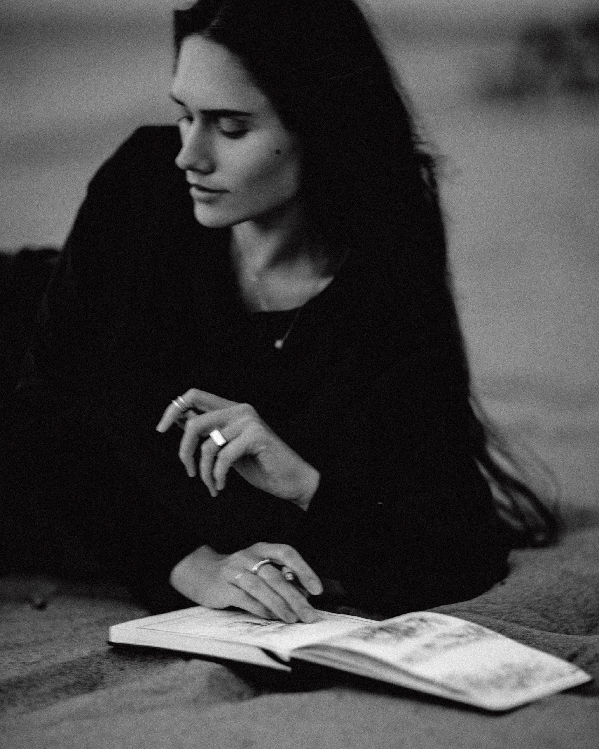 Lena. Inna Mendelson — Photographer