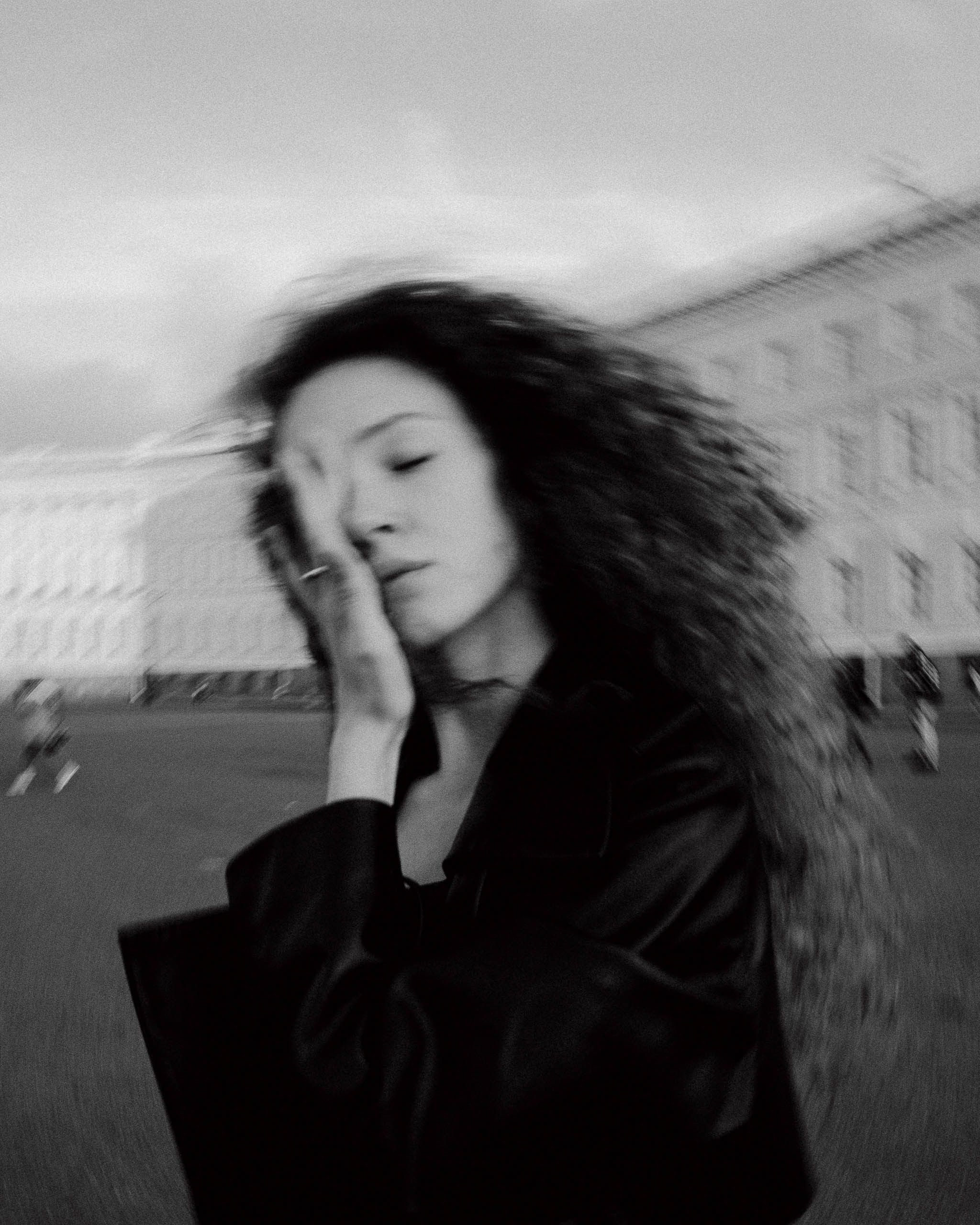 ULYA. Inna Mendelson — Photographer