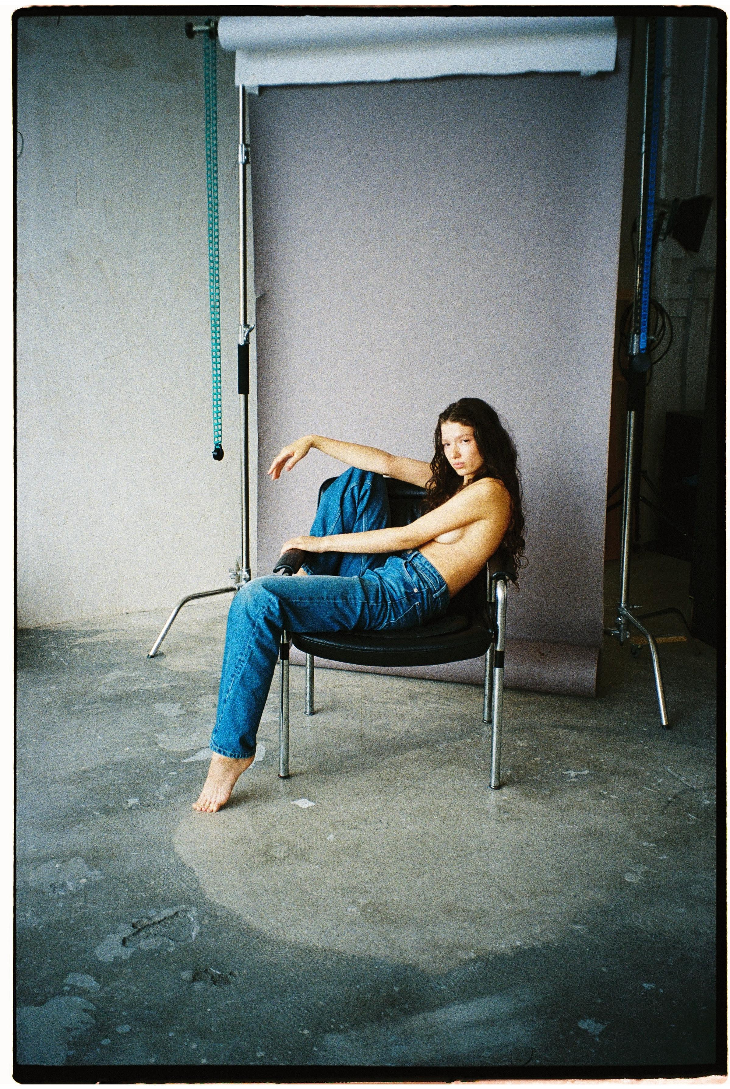 ALENA. Photographer Inna Mendelson