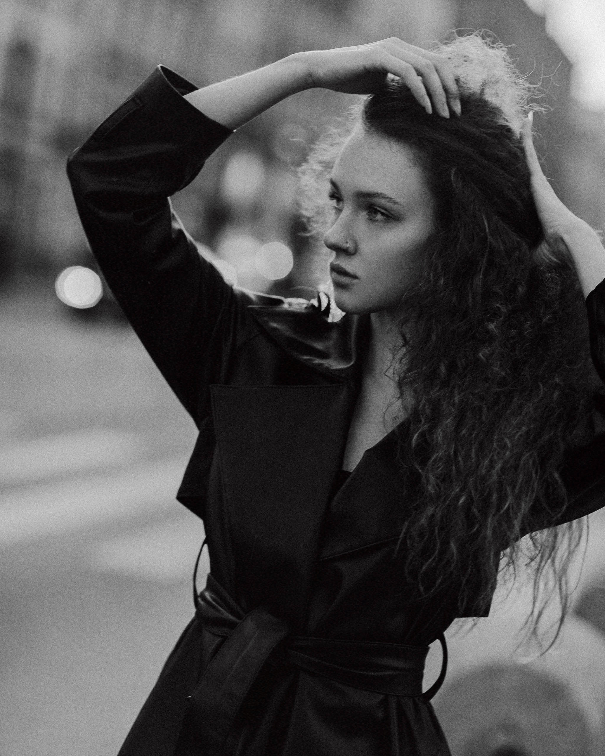 ULYA. Inna Mendelson — Photographer