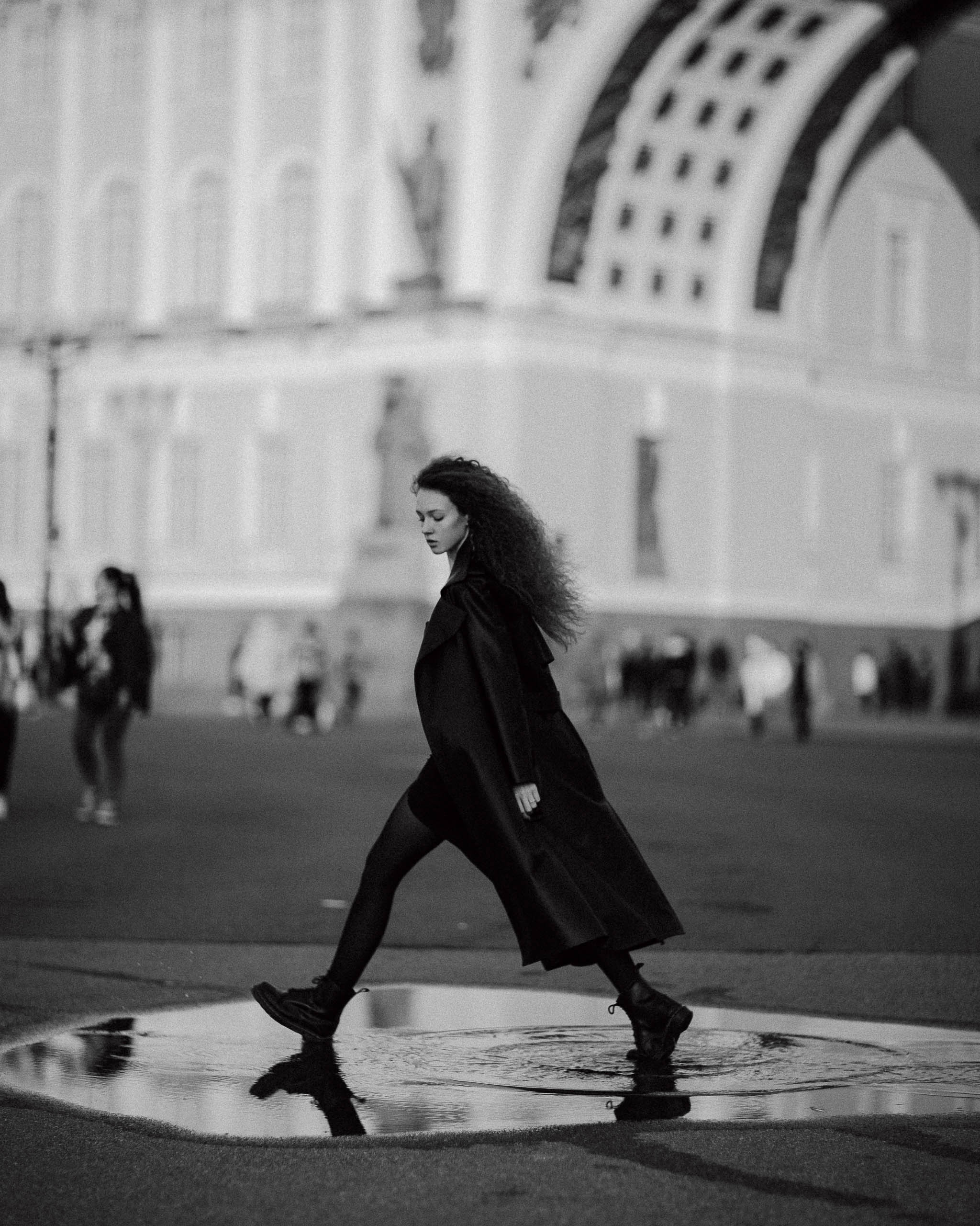 ULYA. Inna Mendelson — Photographer