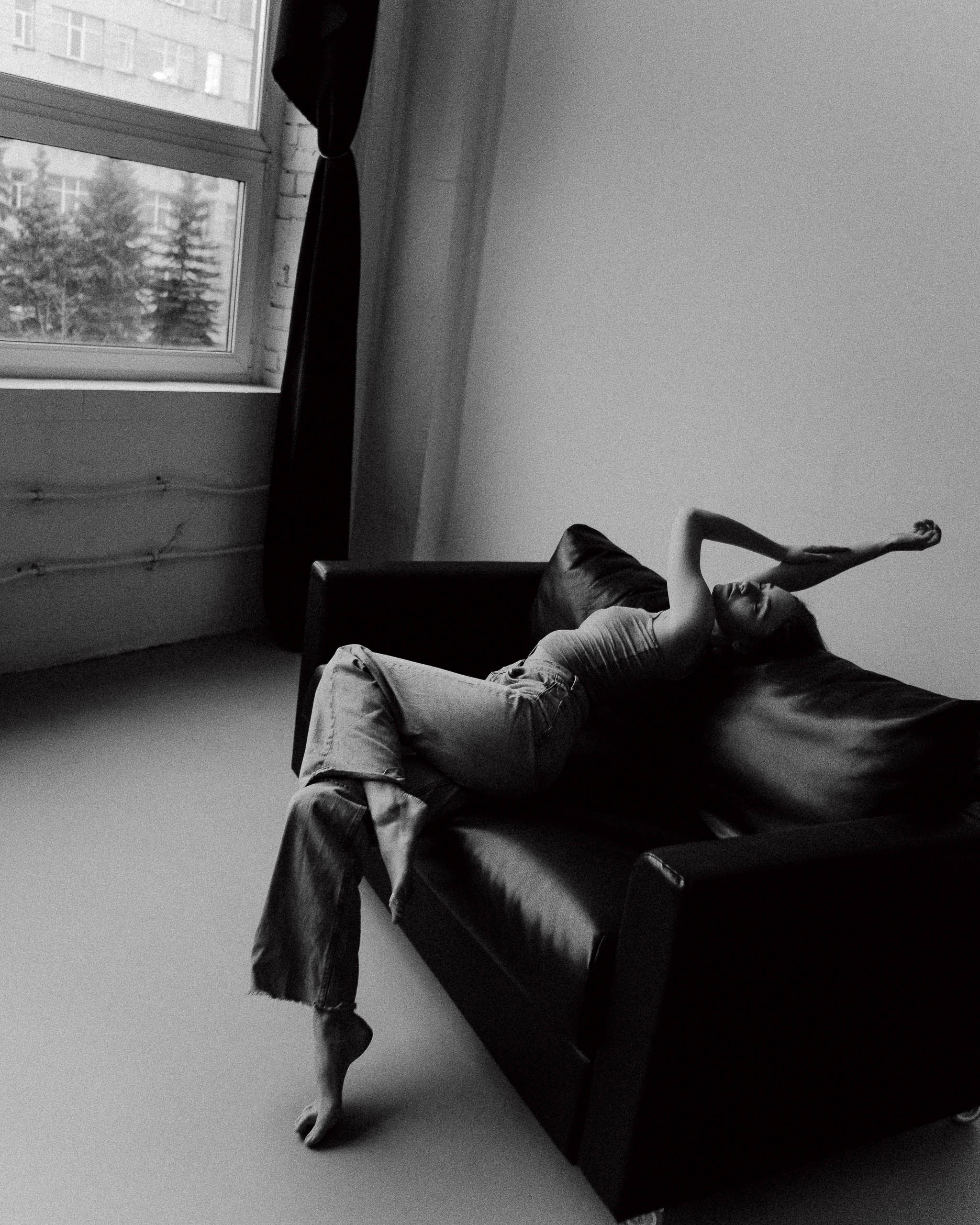 DASHA. Inna Mendelson — Photographer