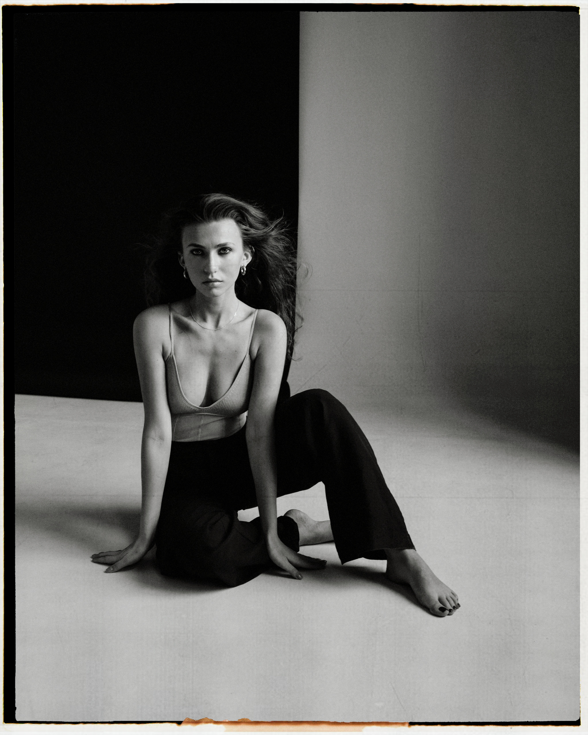 YANA. Inna Mendelson — Photographer