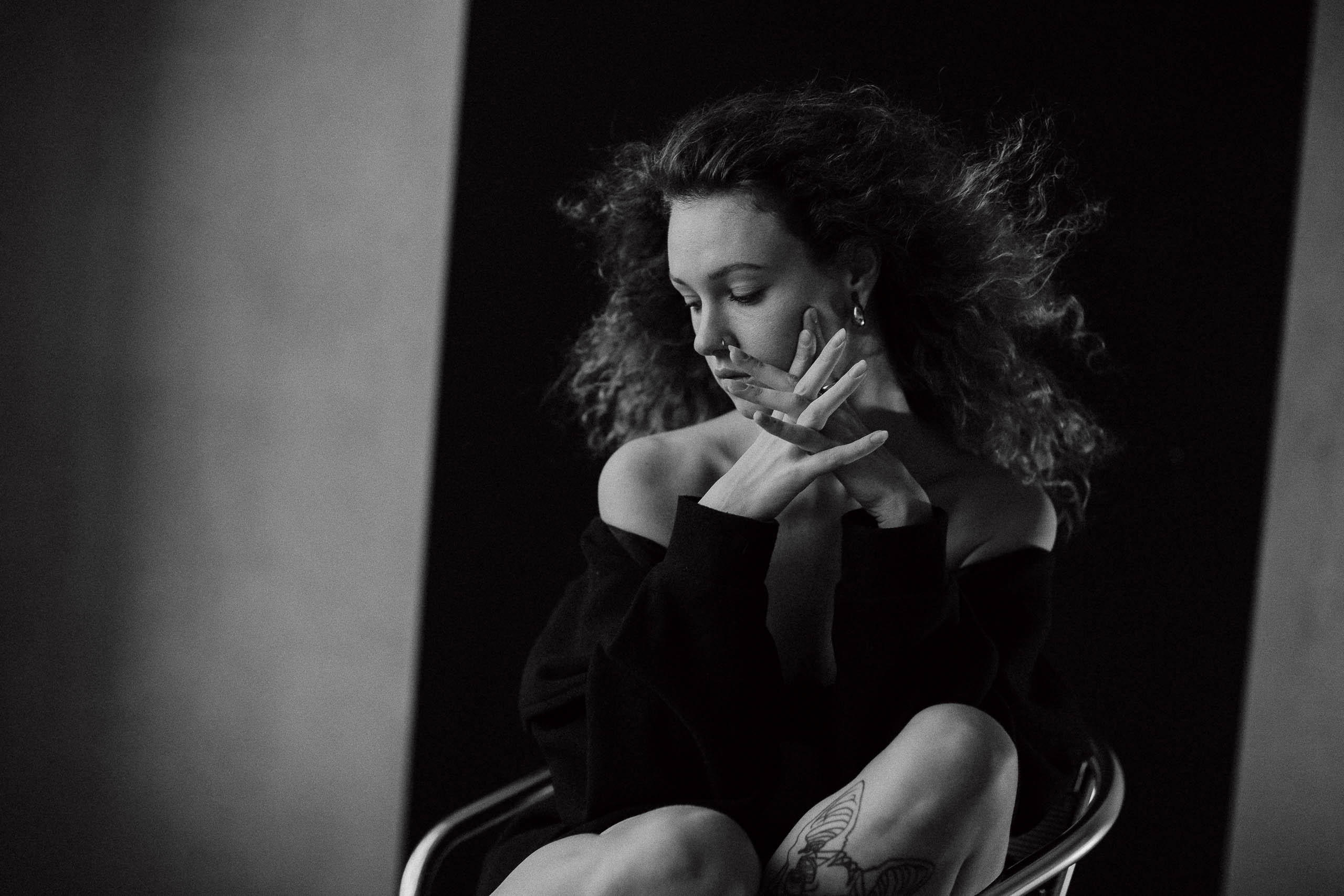 ULYA. Inna Mendelson — Photographer