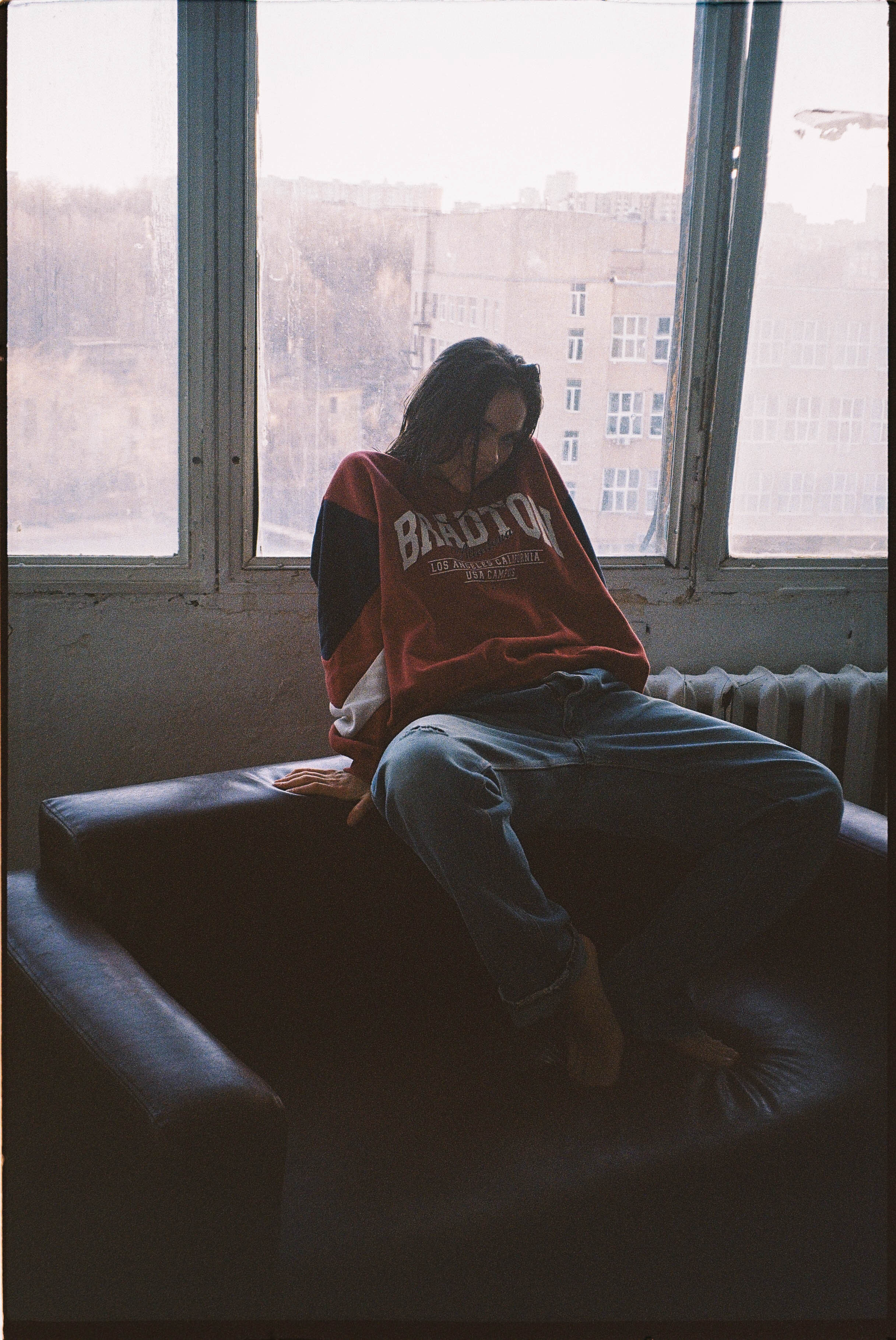 MILENA. Photographer Inna Mendelson