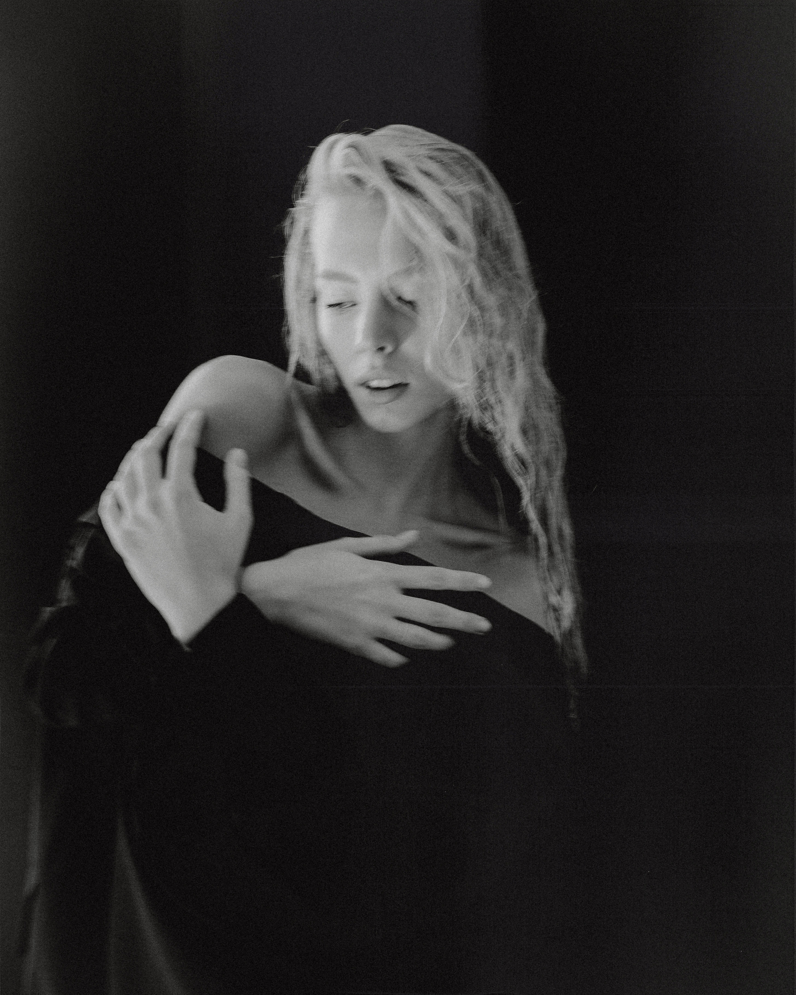 MASHA. Inna Mendelson — Photographer