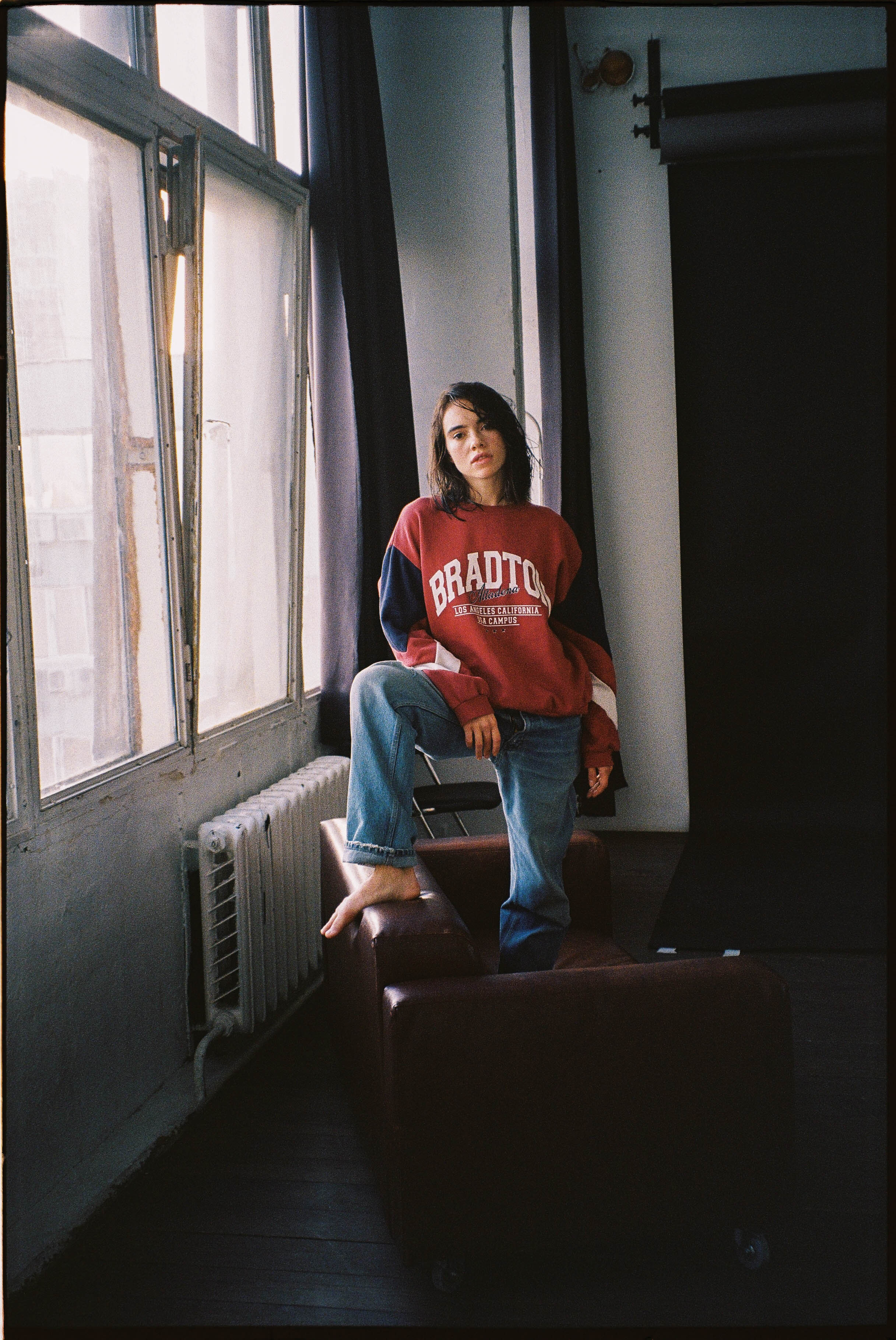 MILENA. Photographer Inna Mendelson