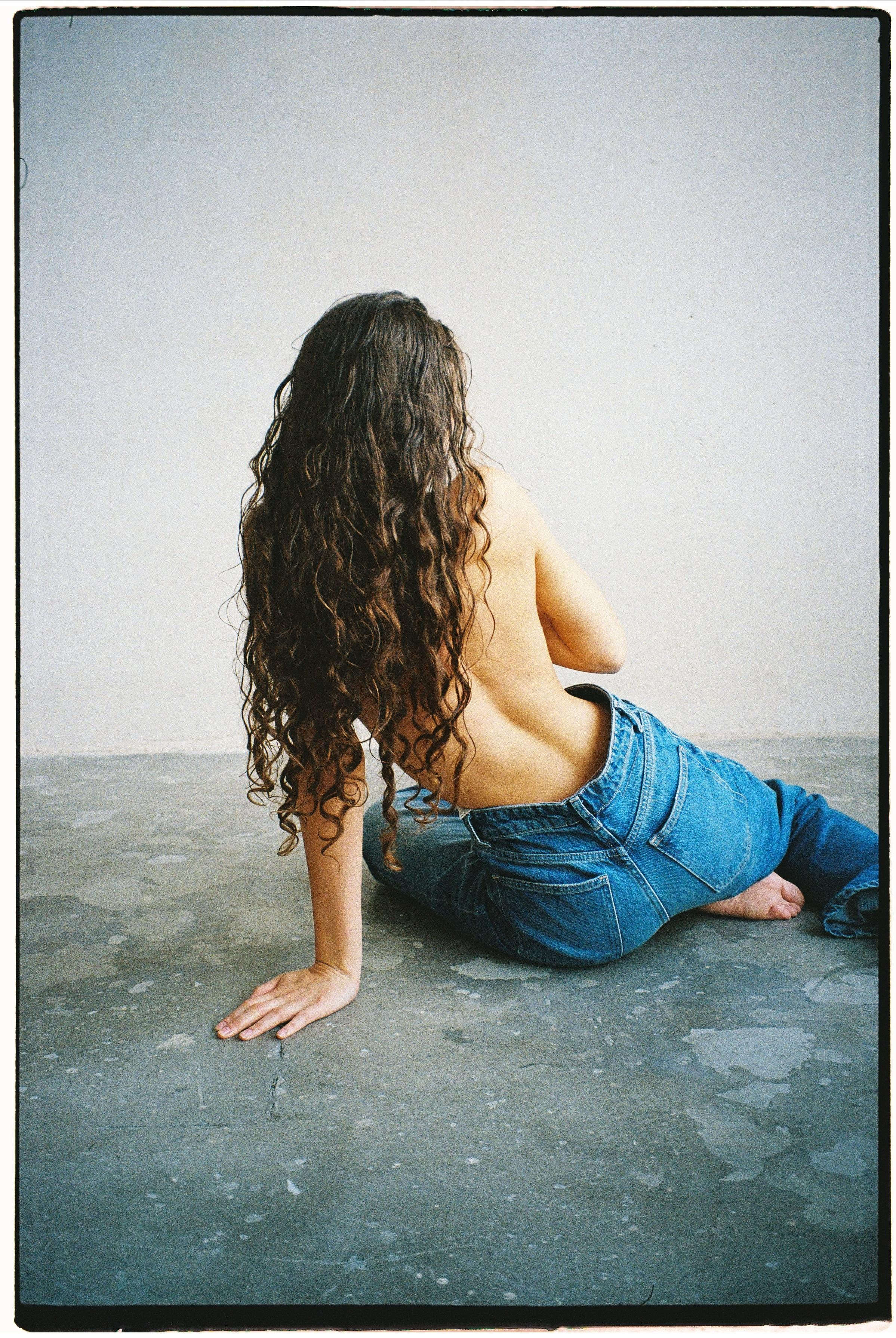 ALENA. Photographer Inna Mendelson