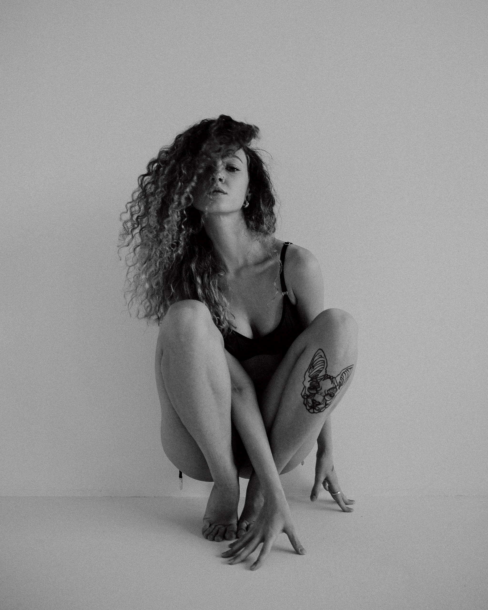 ULYA. Inna Mendelson — Photographer