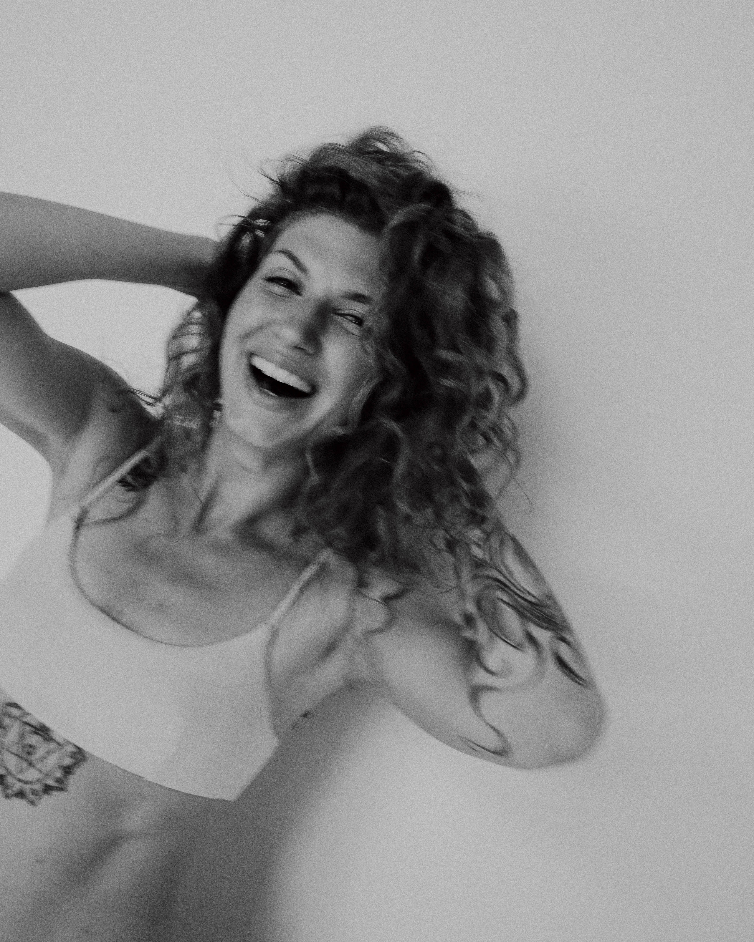 JULIA. Inna Mendelson — Photographer