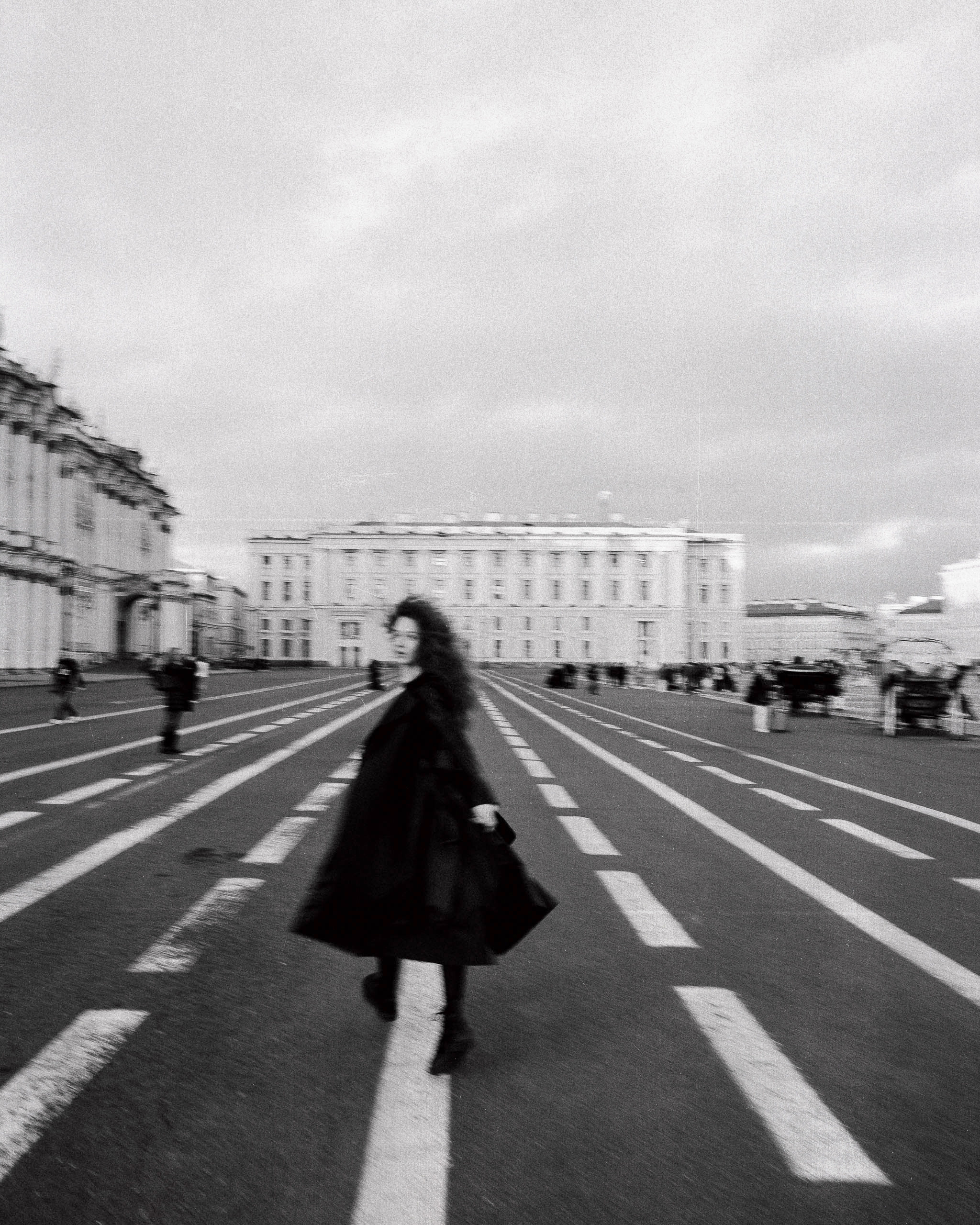 ULYA. Inna Mendelson — Photographer