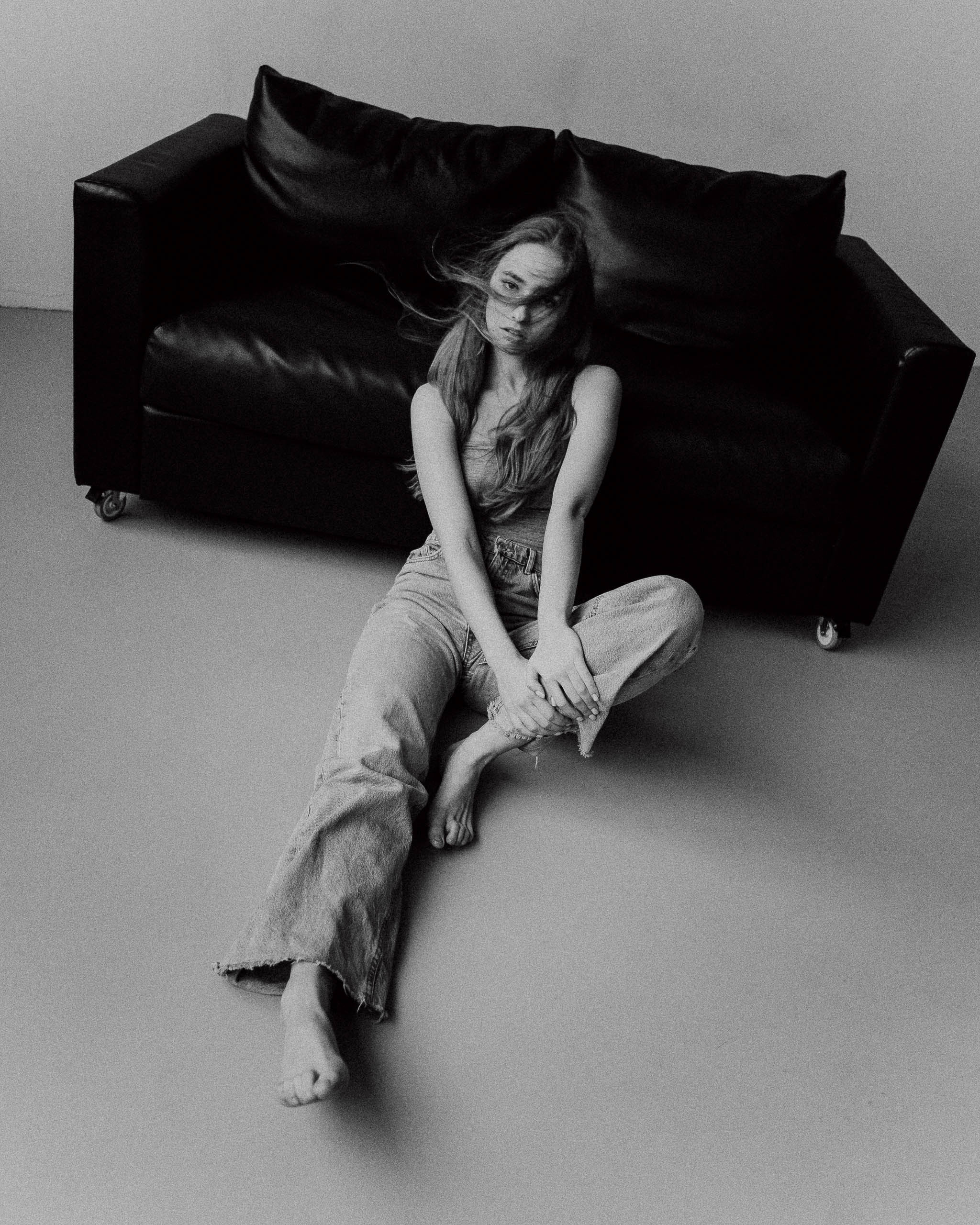 DASHA. Inna Mendelson — Photographer