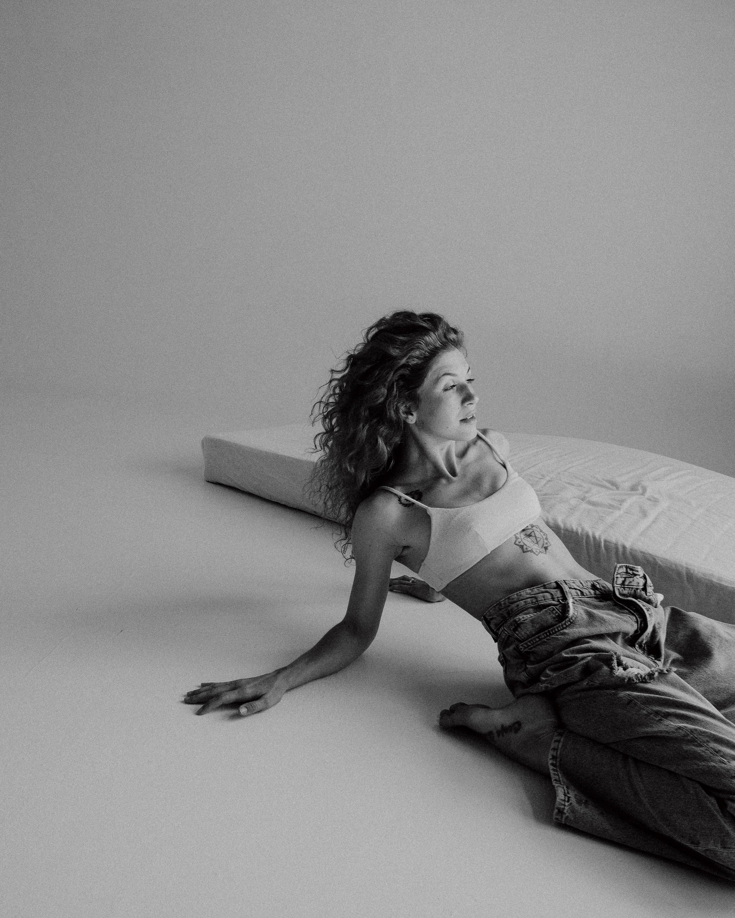 JULIA. Inna Mendelson — Photographer