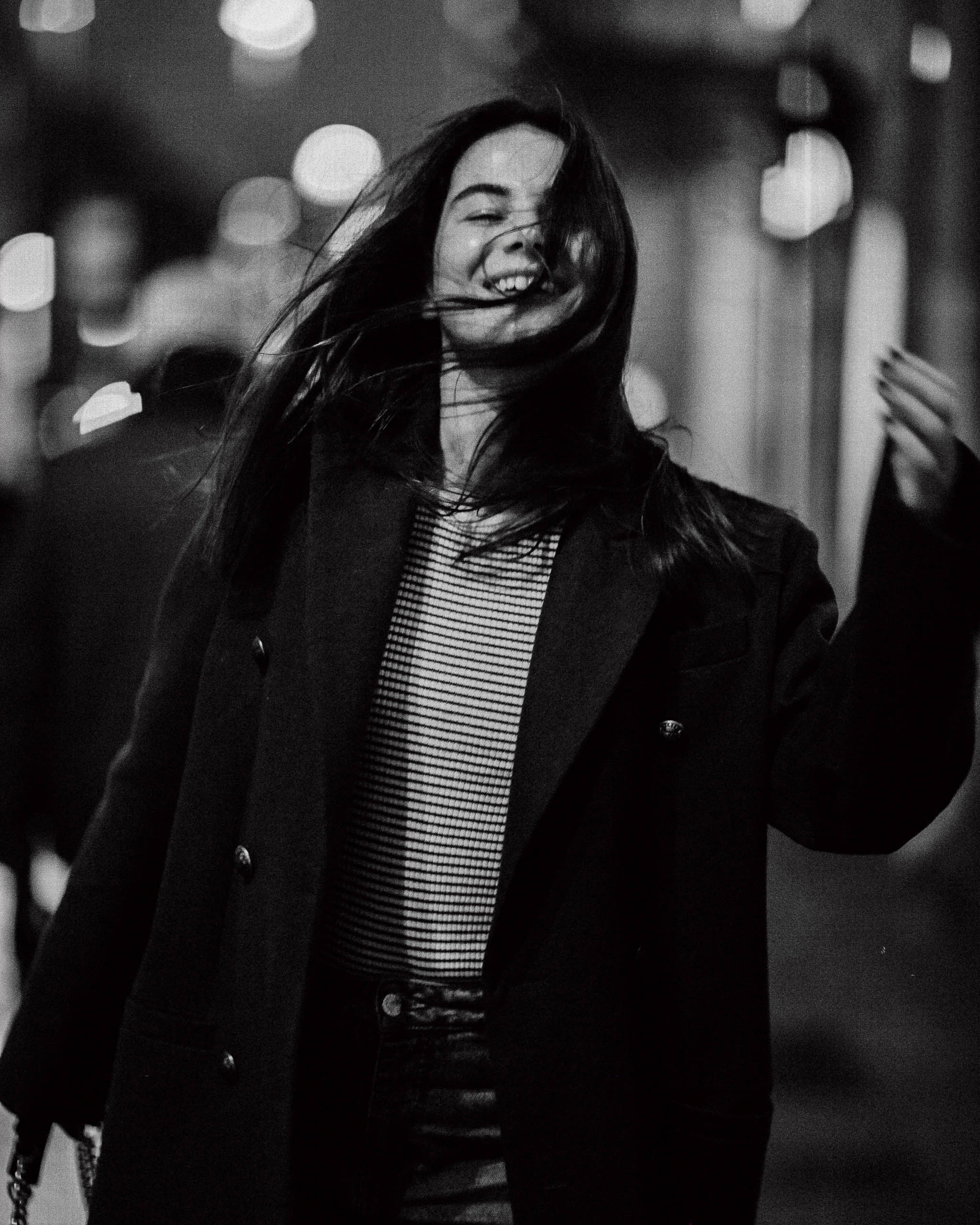 ANYA. Inna Mendelson — Photographer