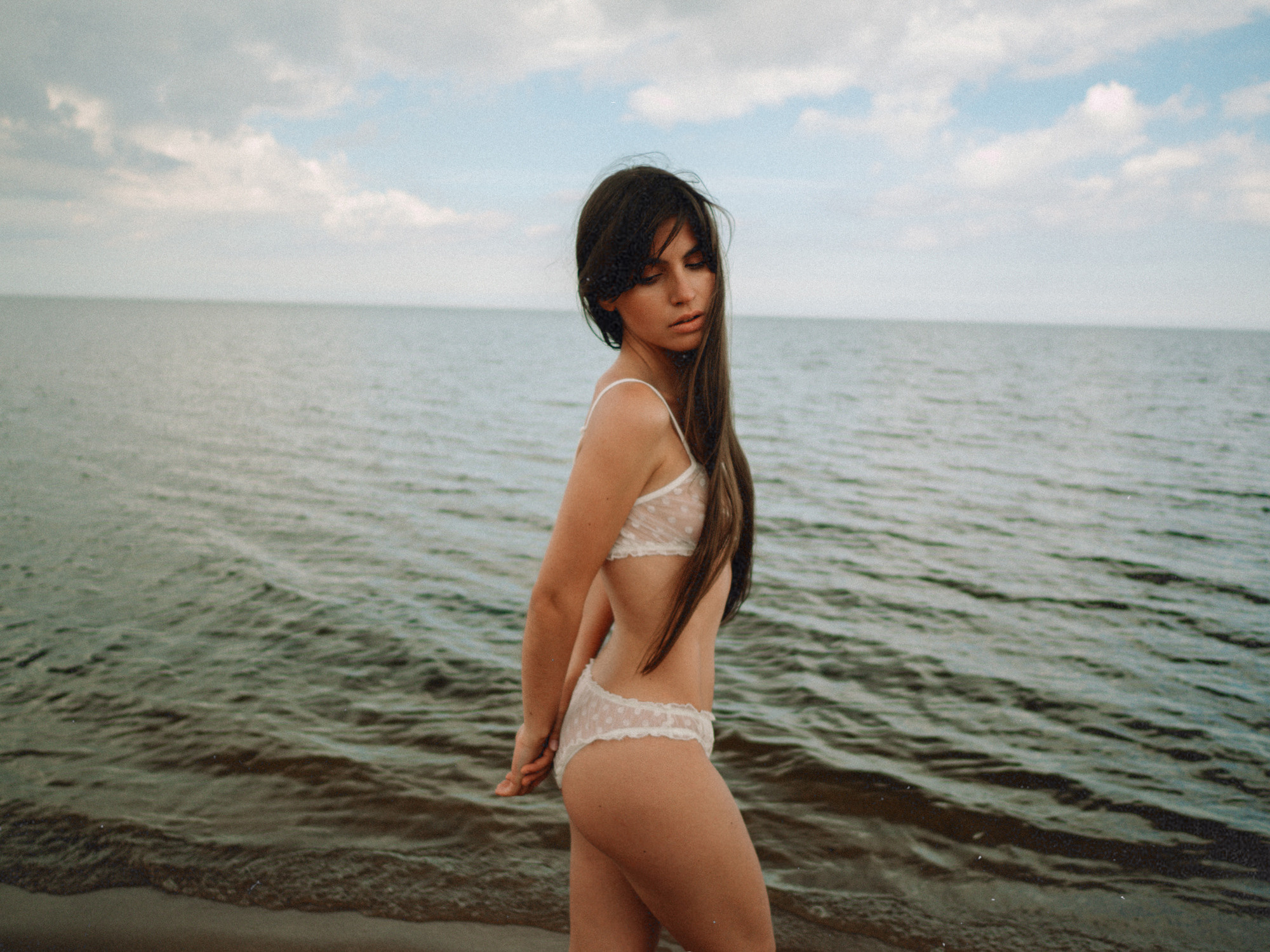 Vika. Photographer Inna Mendelson