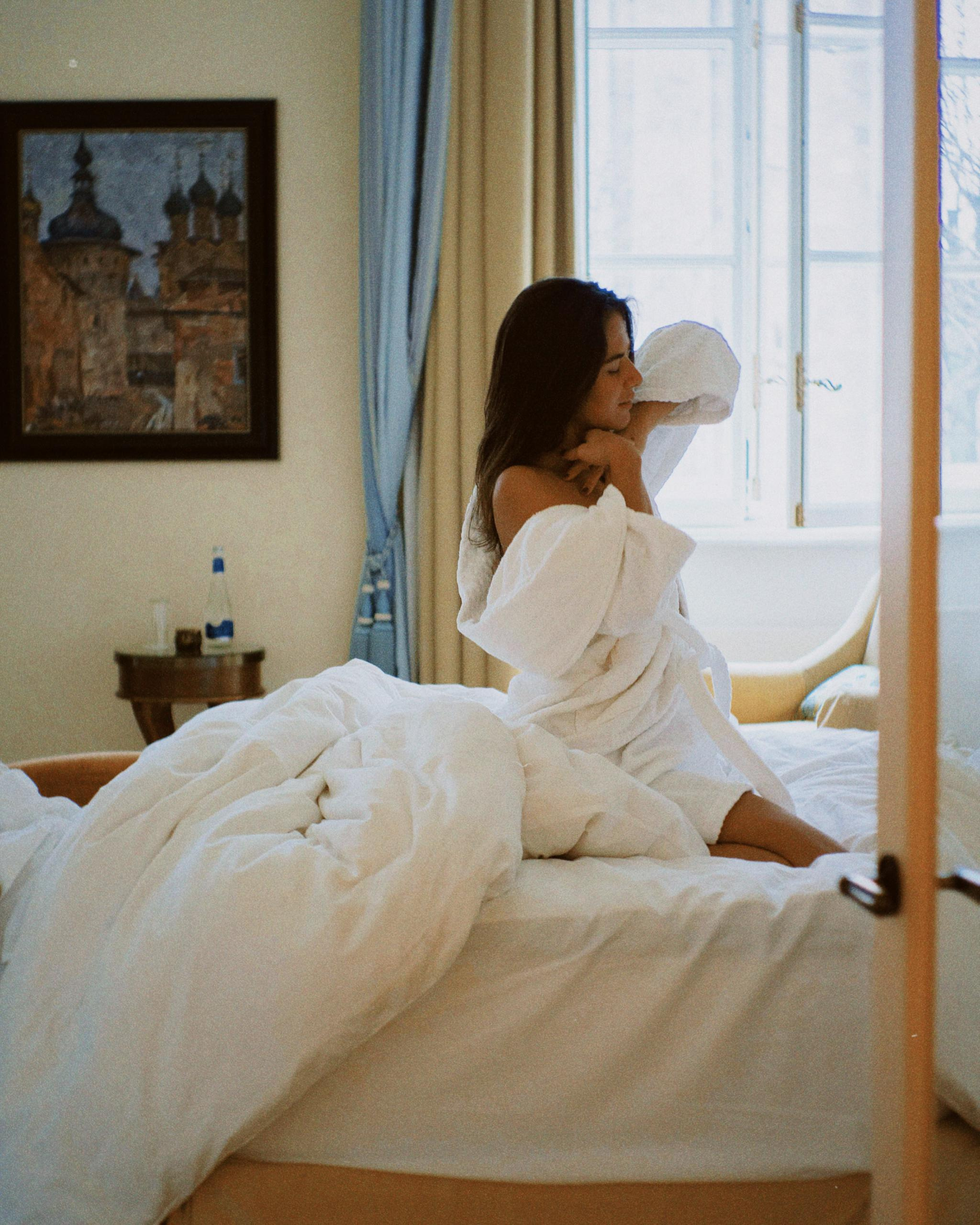 ANYA. Inna Mendelson — Photographer